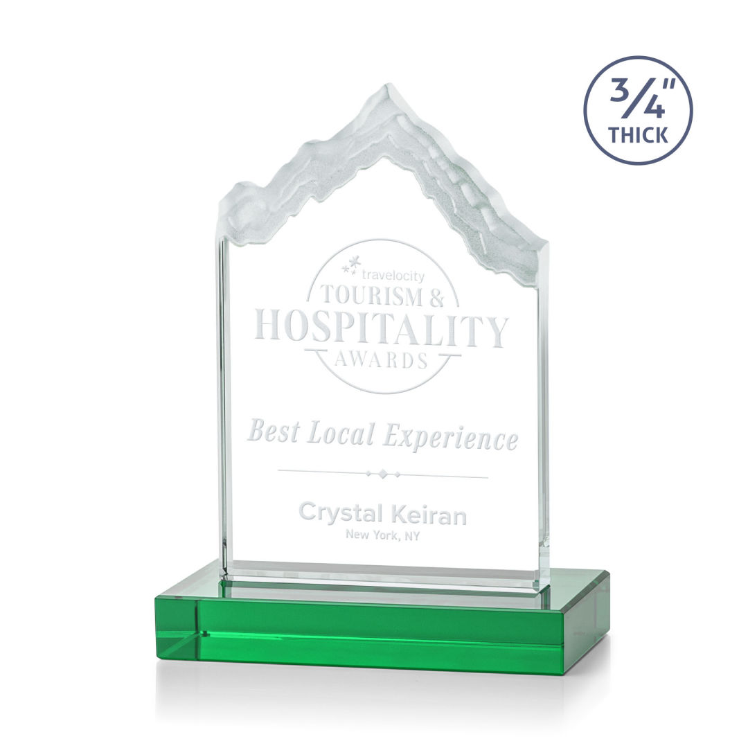 McKinley Award - Green 6