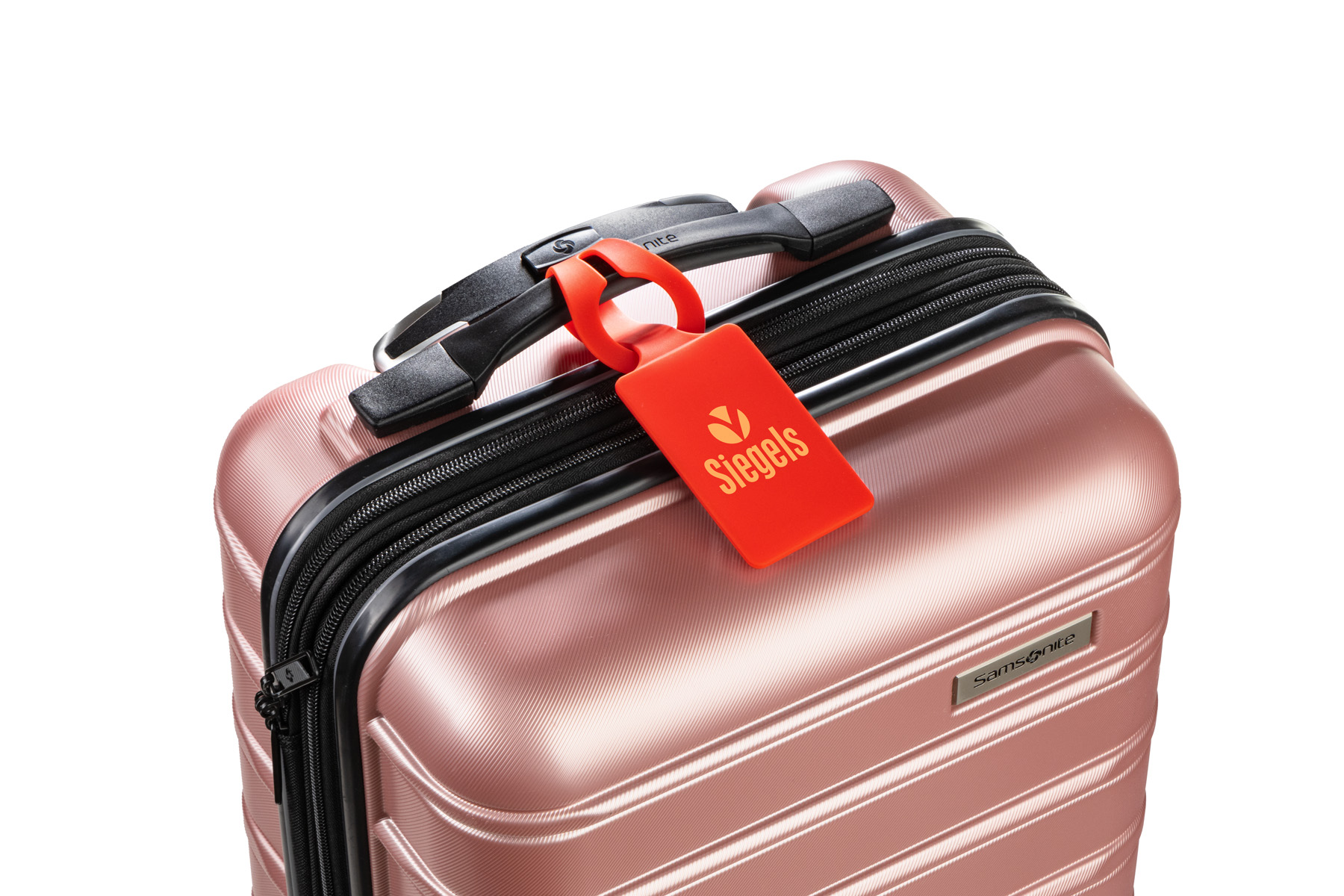 Silicone Luggage Tag 27
