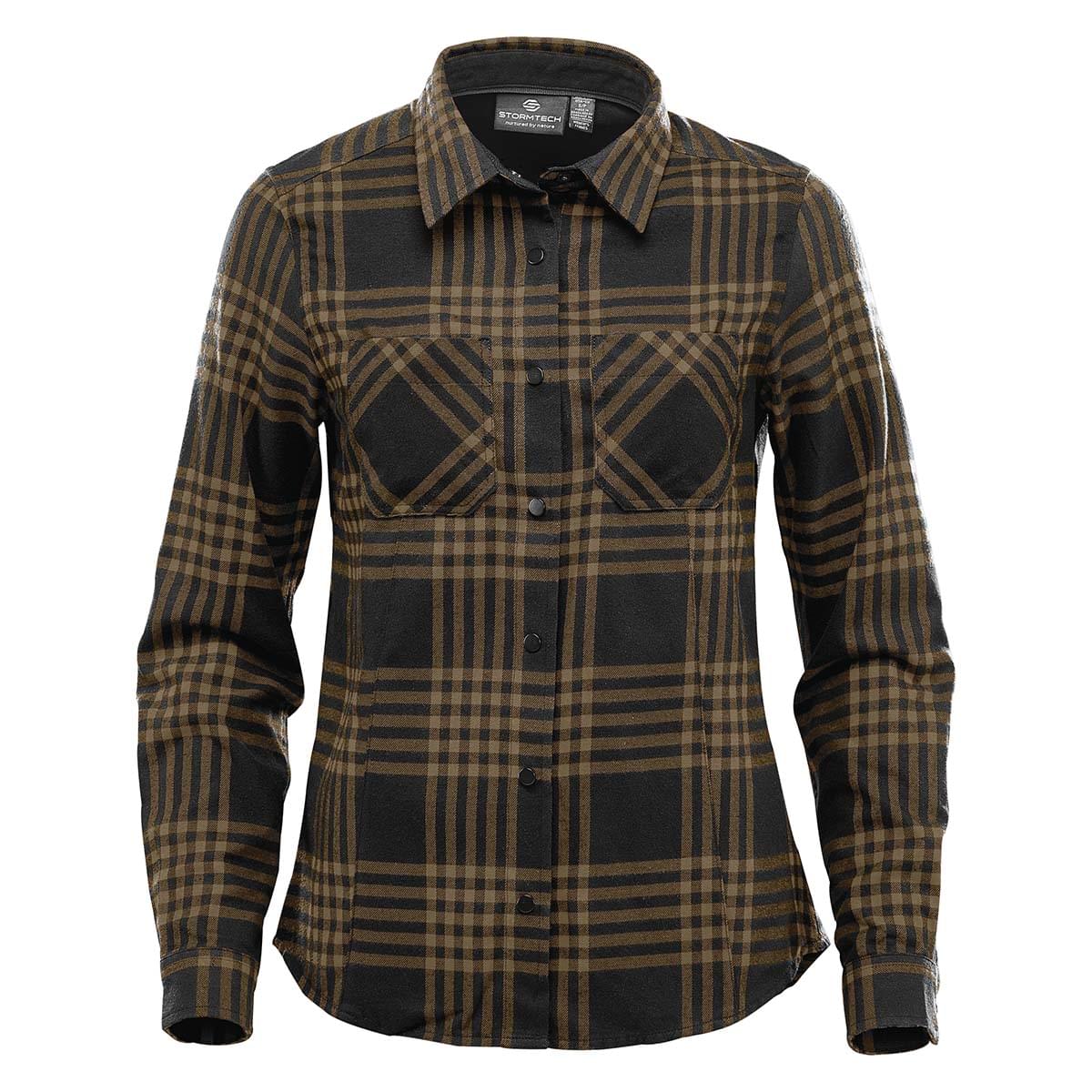 Stormtech Women's Santa Fe Long Sleeve Shirt 28