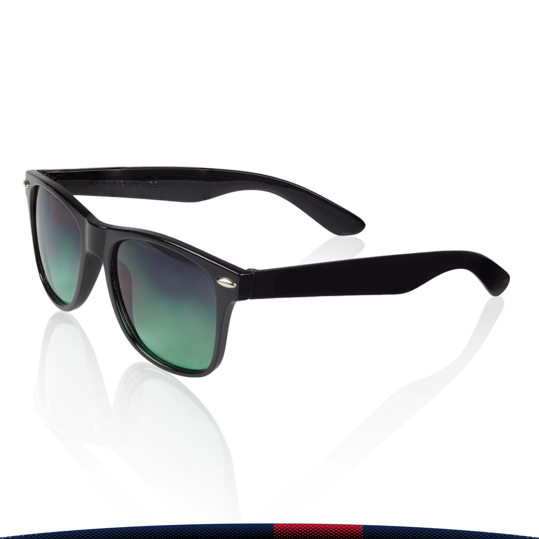 Enken Gradient Lens Sunglasses 1