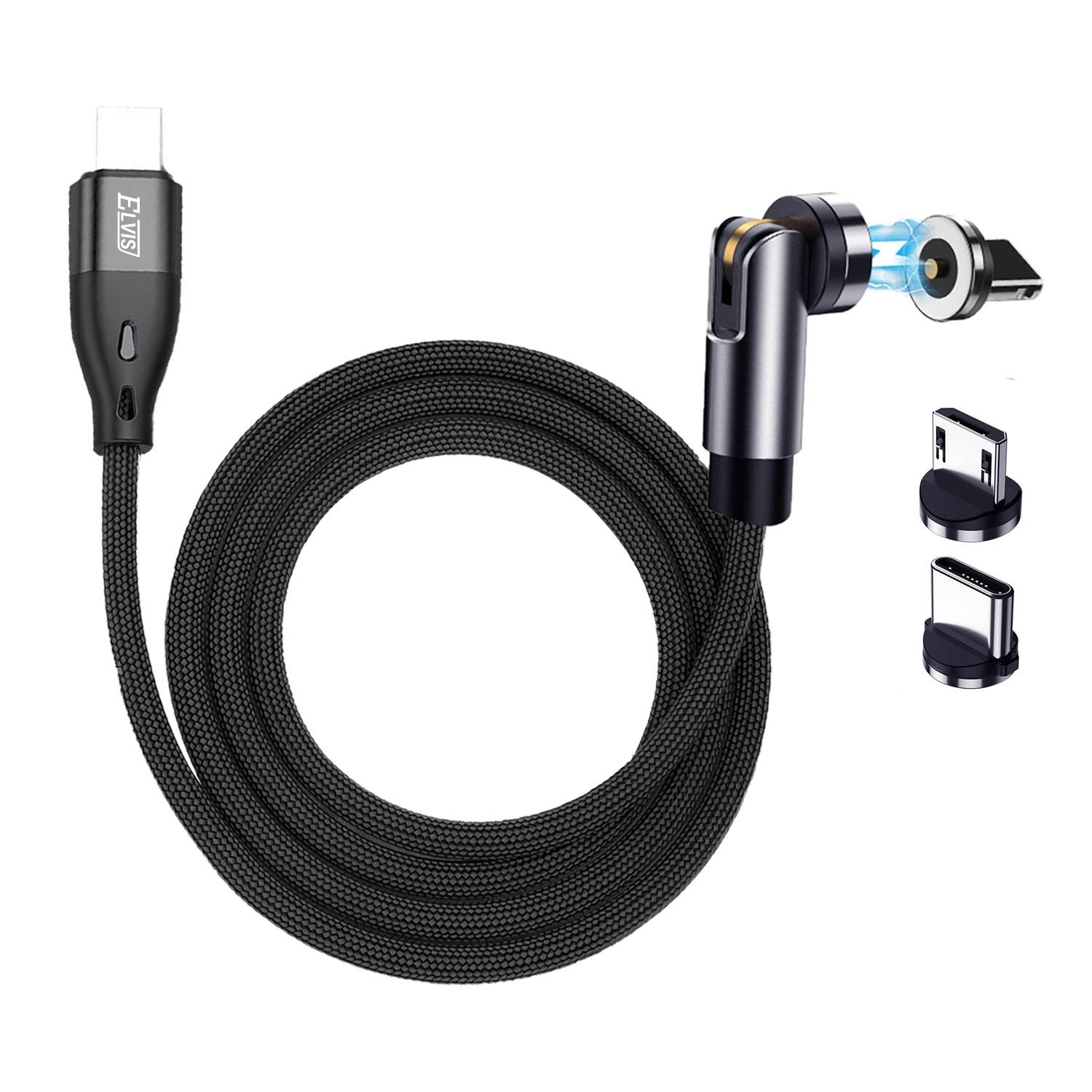 3 in 1 Magnetic Data Cable 6