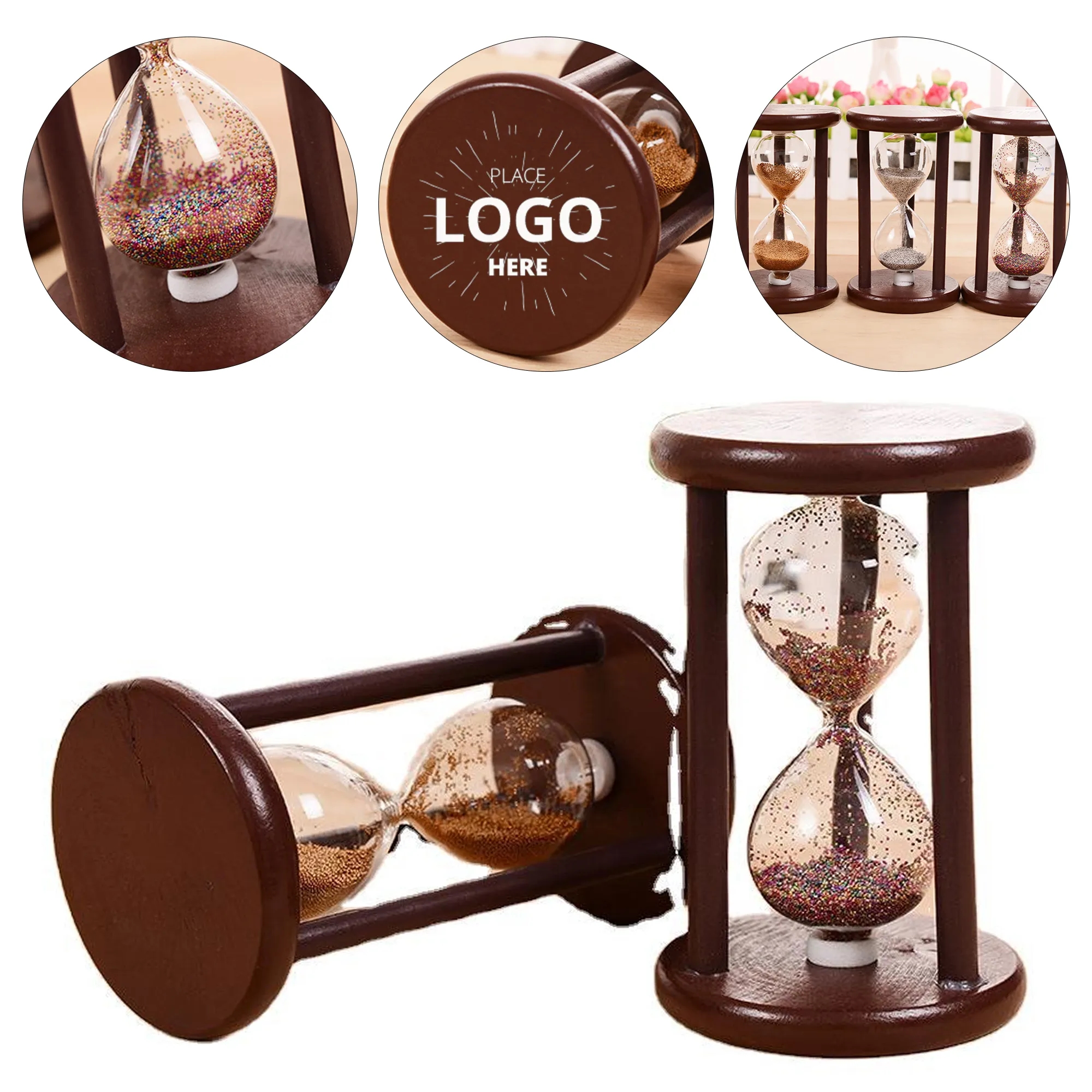 Retro Quicksand Tea Timer 2