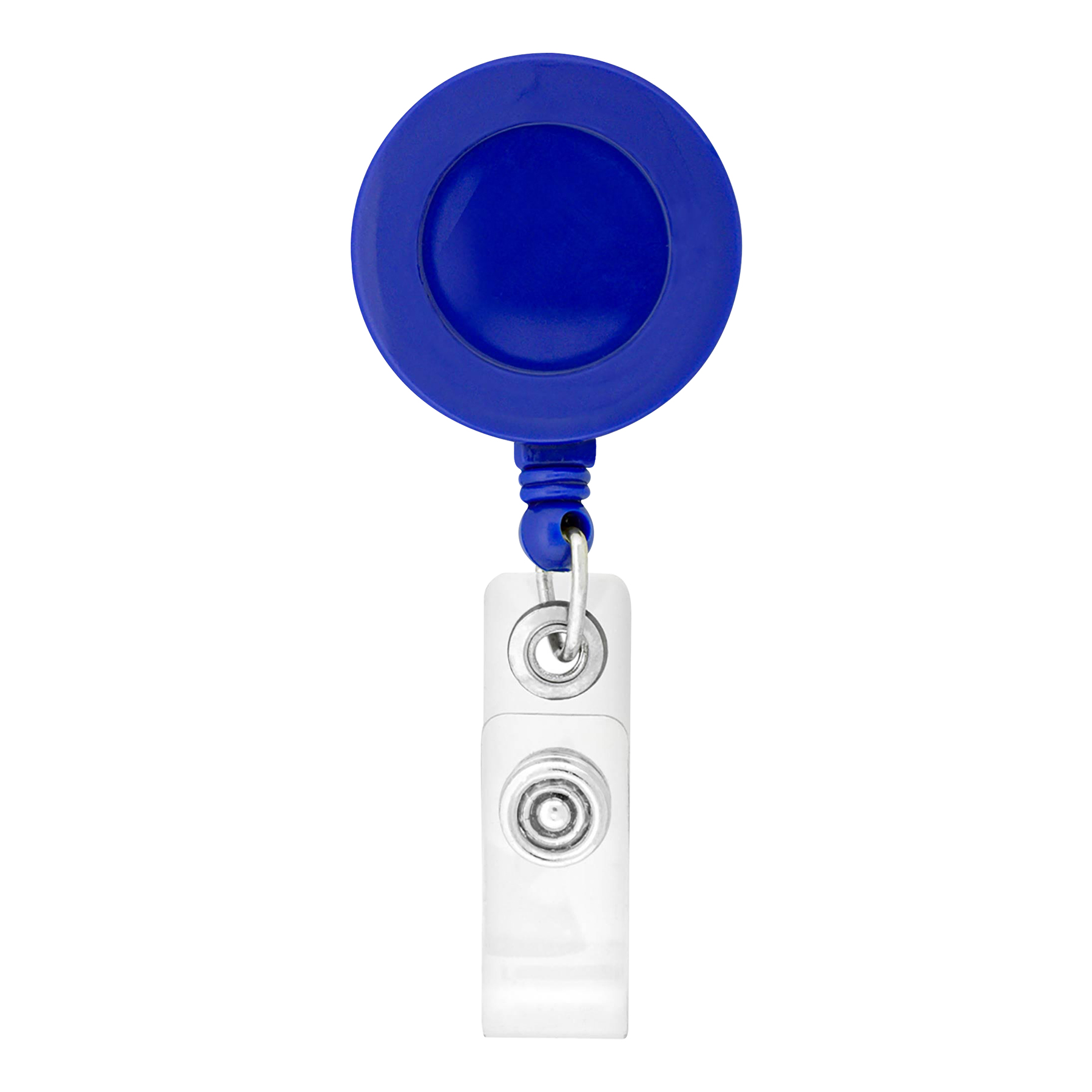 Retractable Badge Holder 14