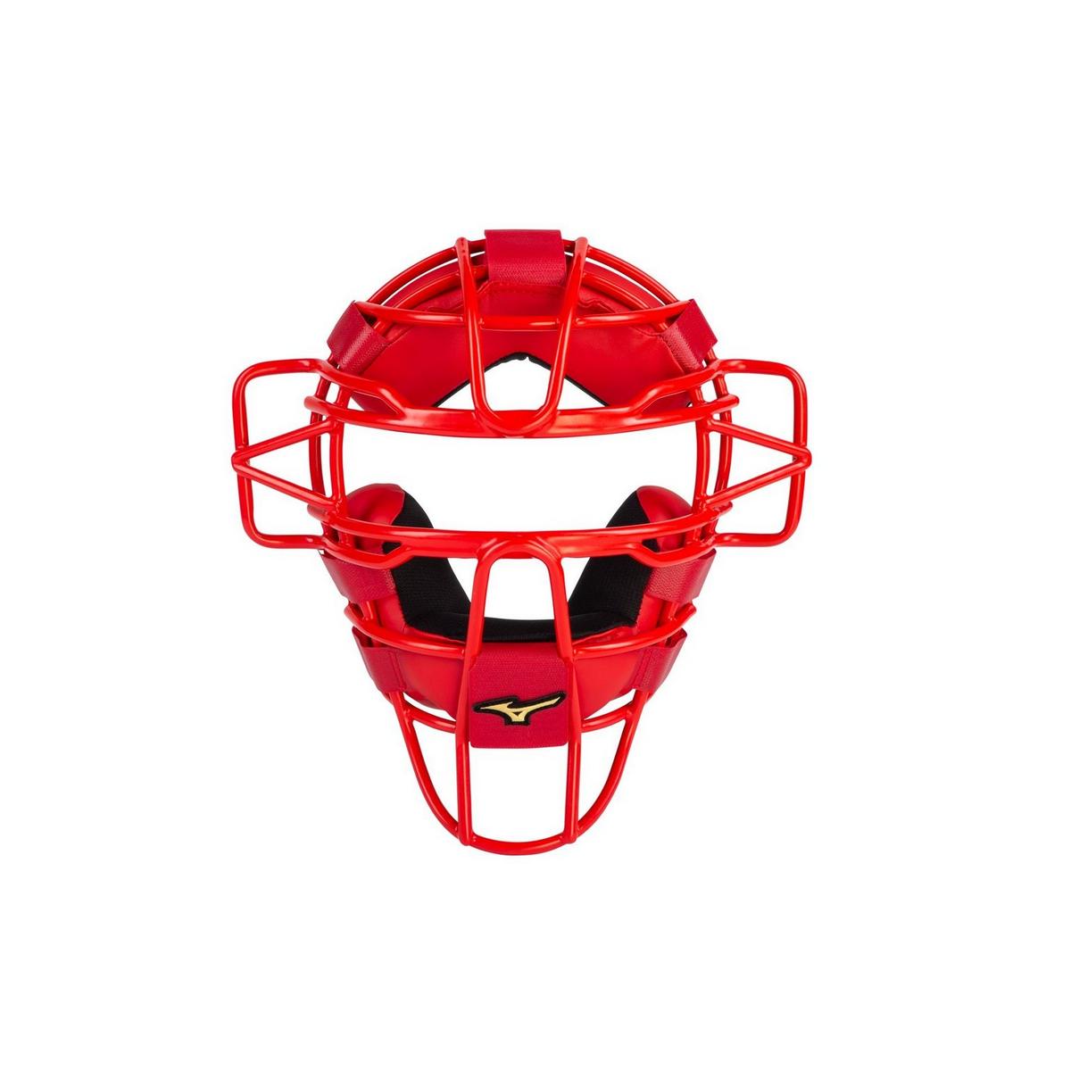 Samurai Baseball Catcher's Mask 3