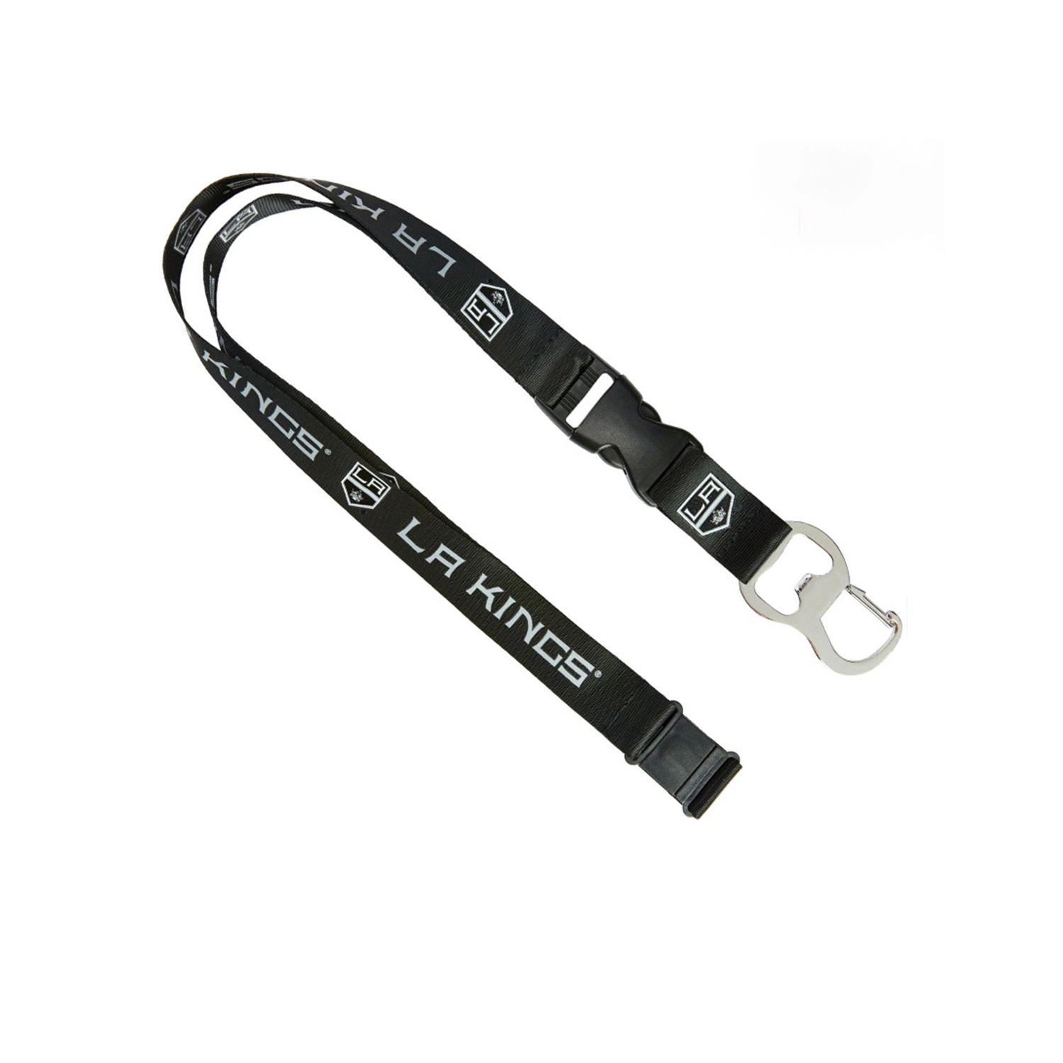 Lanyard W/ Beer Bottle Cap Opener & Buckle Release 4