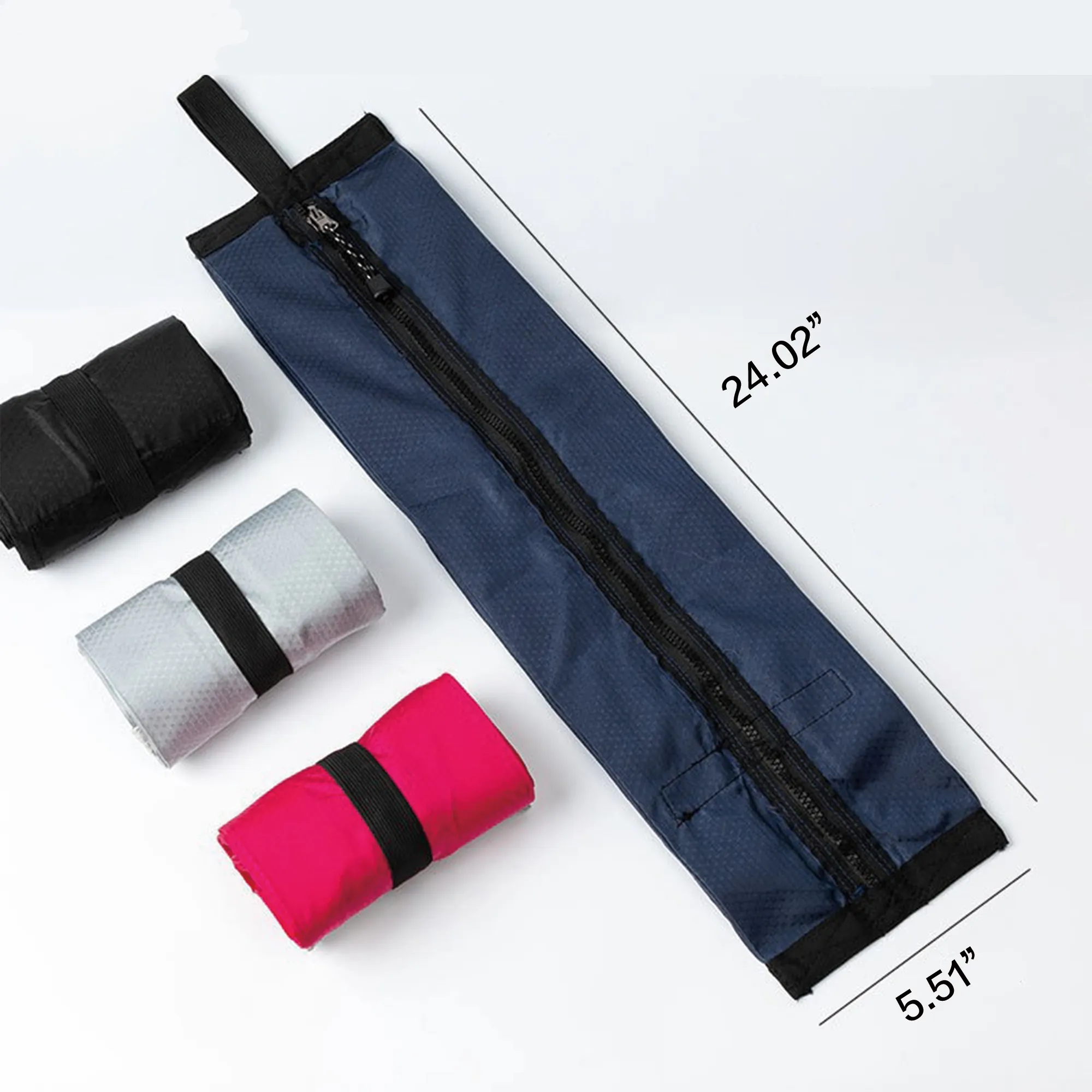 High-Capacity Foldable Backpack 4