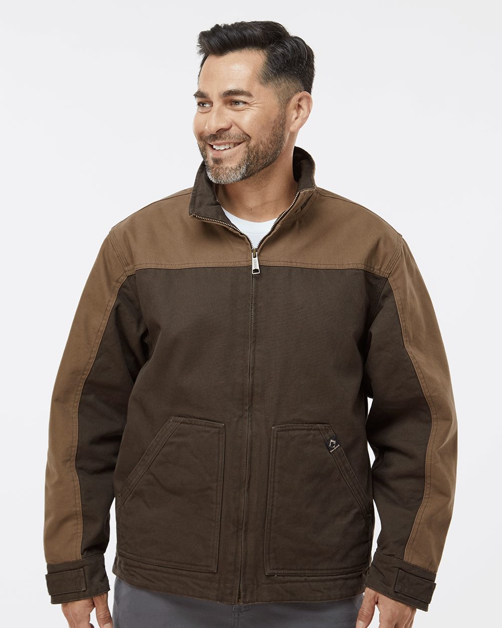 Horizon Boulder Cloth Canvas Jacket