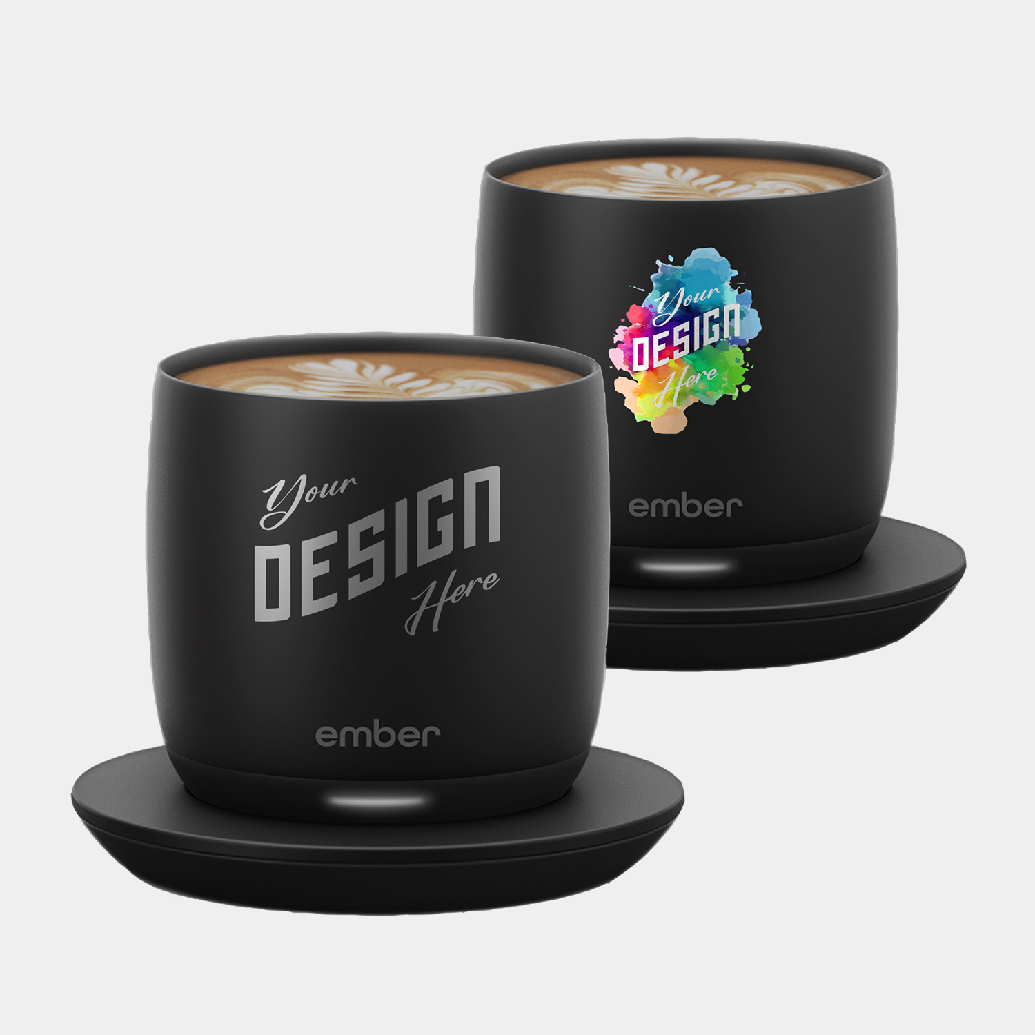 Ember® 6oz Temperature Control Smart Coffee Cup 2