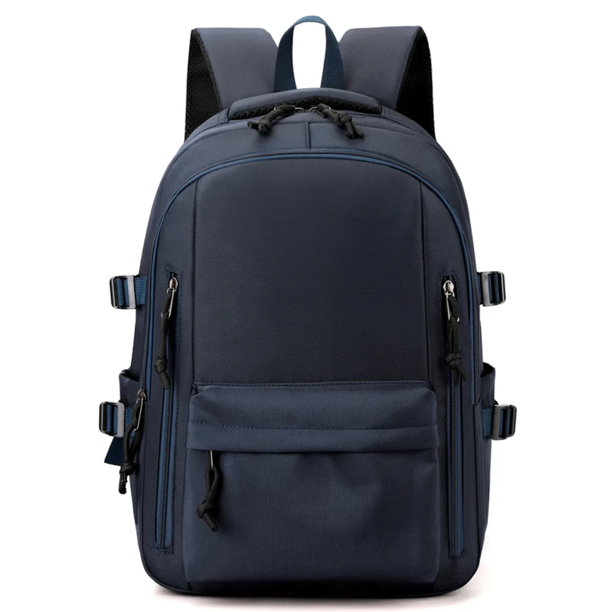 Large Capacity Travel Book Bag Laptop Backpack 5