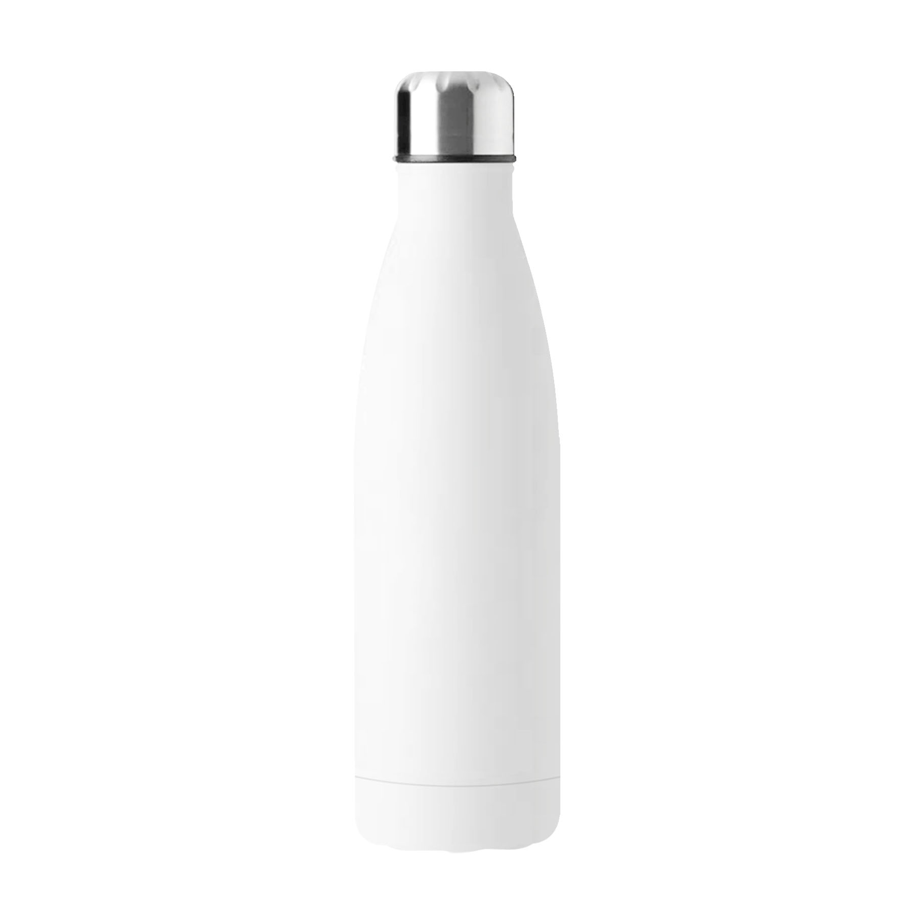 17 oz. Vacuum Stainless Steel Cola Shape Bottle, custom water bottle with logo imprint 9