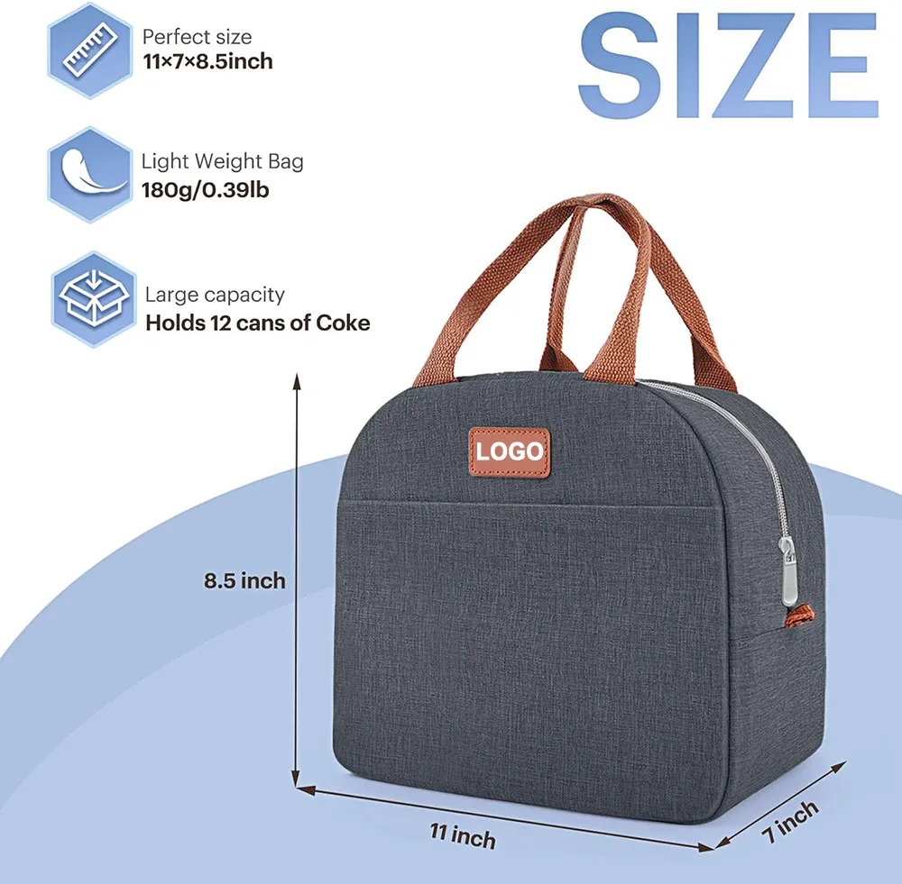 Adult Insulated Lunch Bag 4