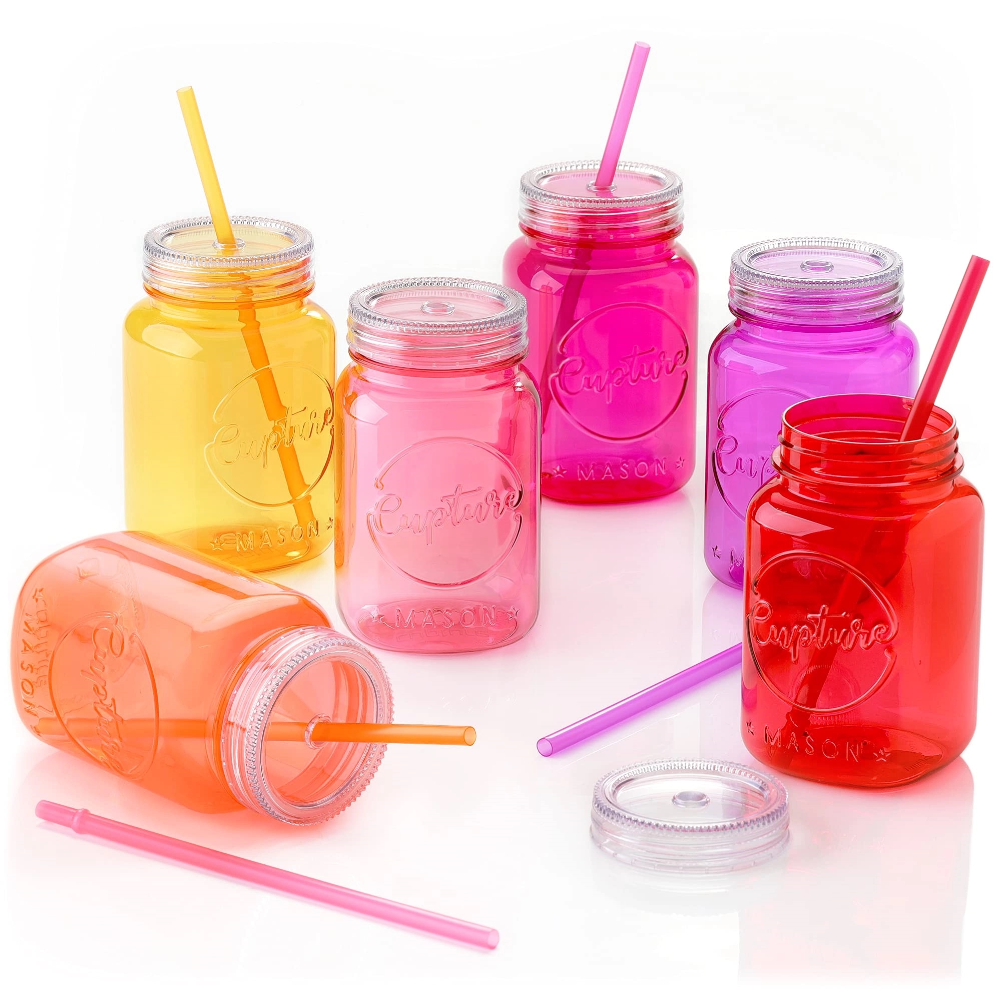 Double wall Mason Club & Party Cups 7