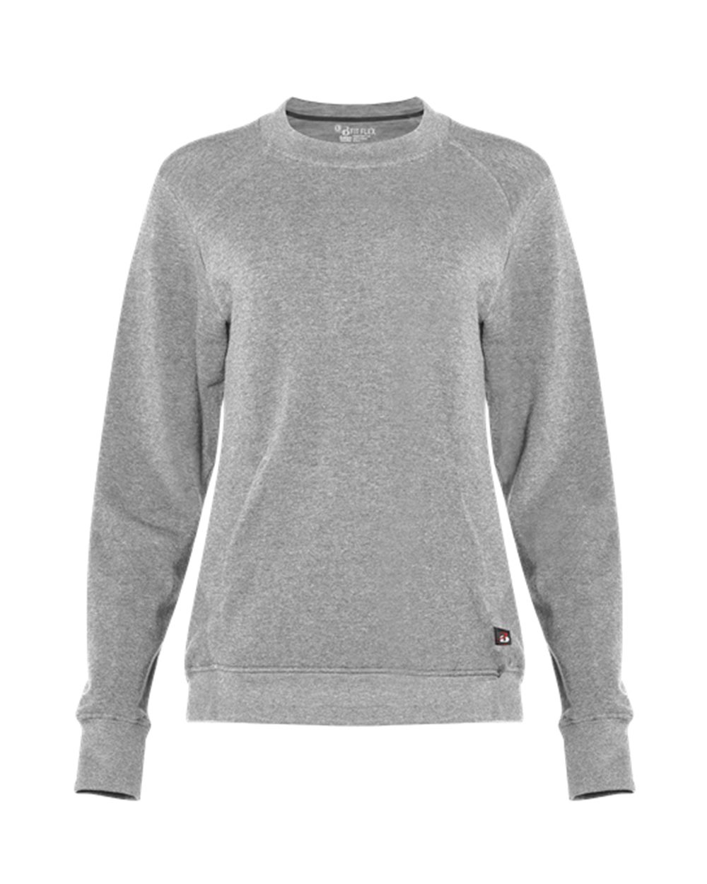 Women's FitFlex French Terry Crewneck Sweatshirt - 1041 3