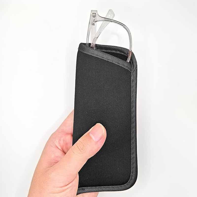Soft Glasses Sleeve Glasses Pouch 5