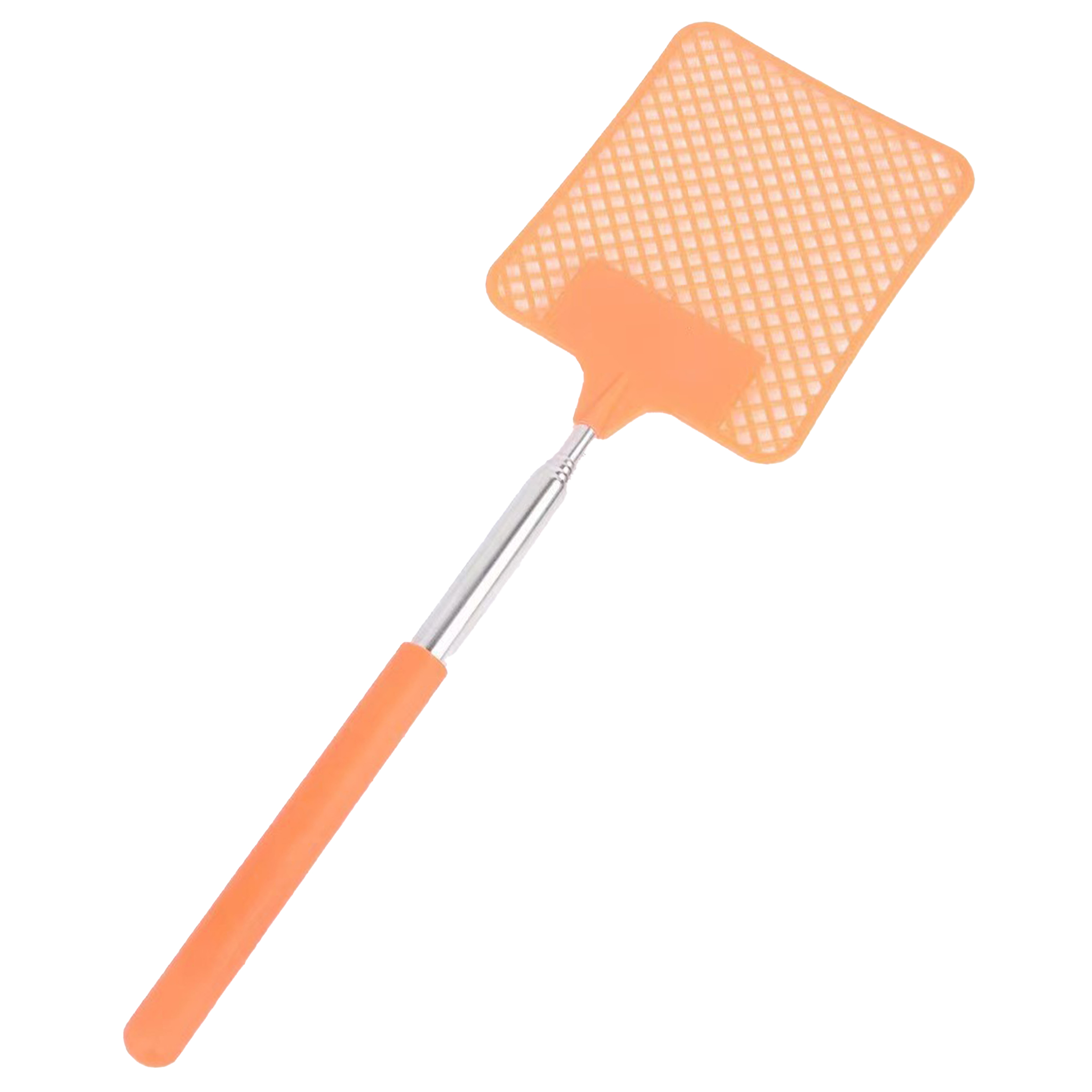 Stainless Steel Household Telescopic Fly Swatter 9