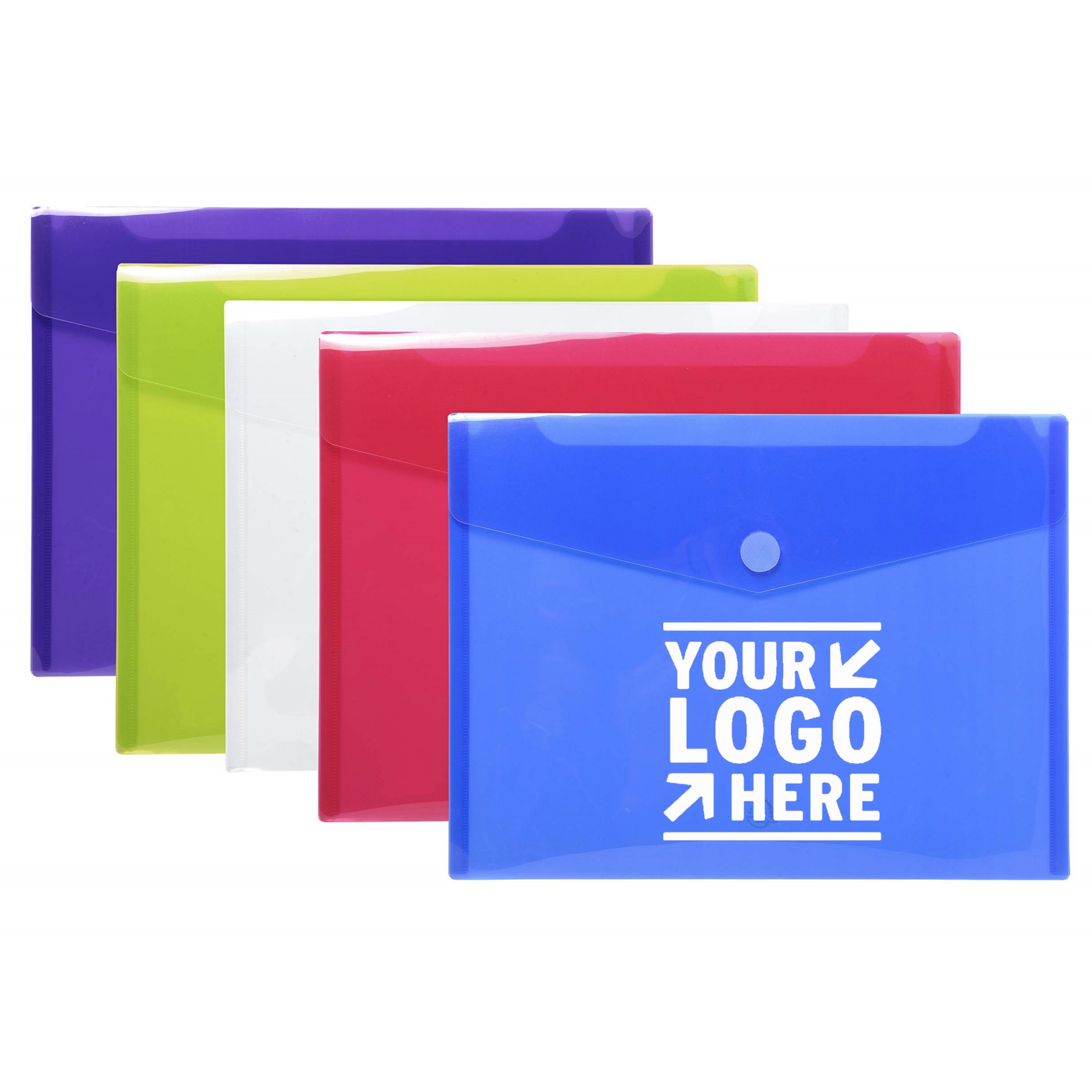 PP File Bag 3