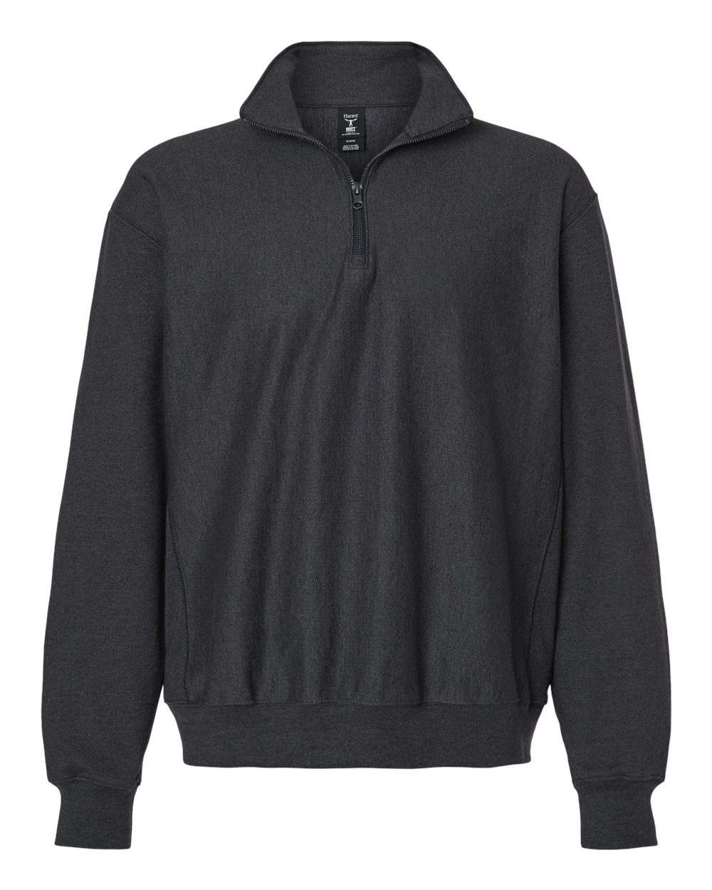 Unisex Beefy® Sweats Premium Heavyweight Quarter-Zip Sweatshirt - OG900 35