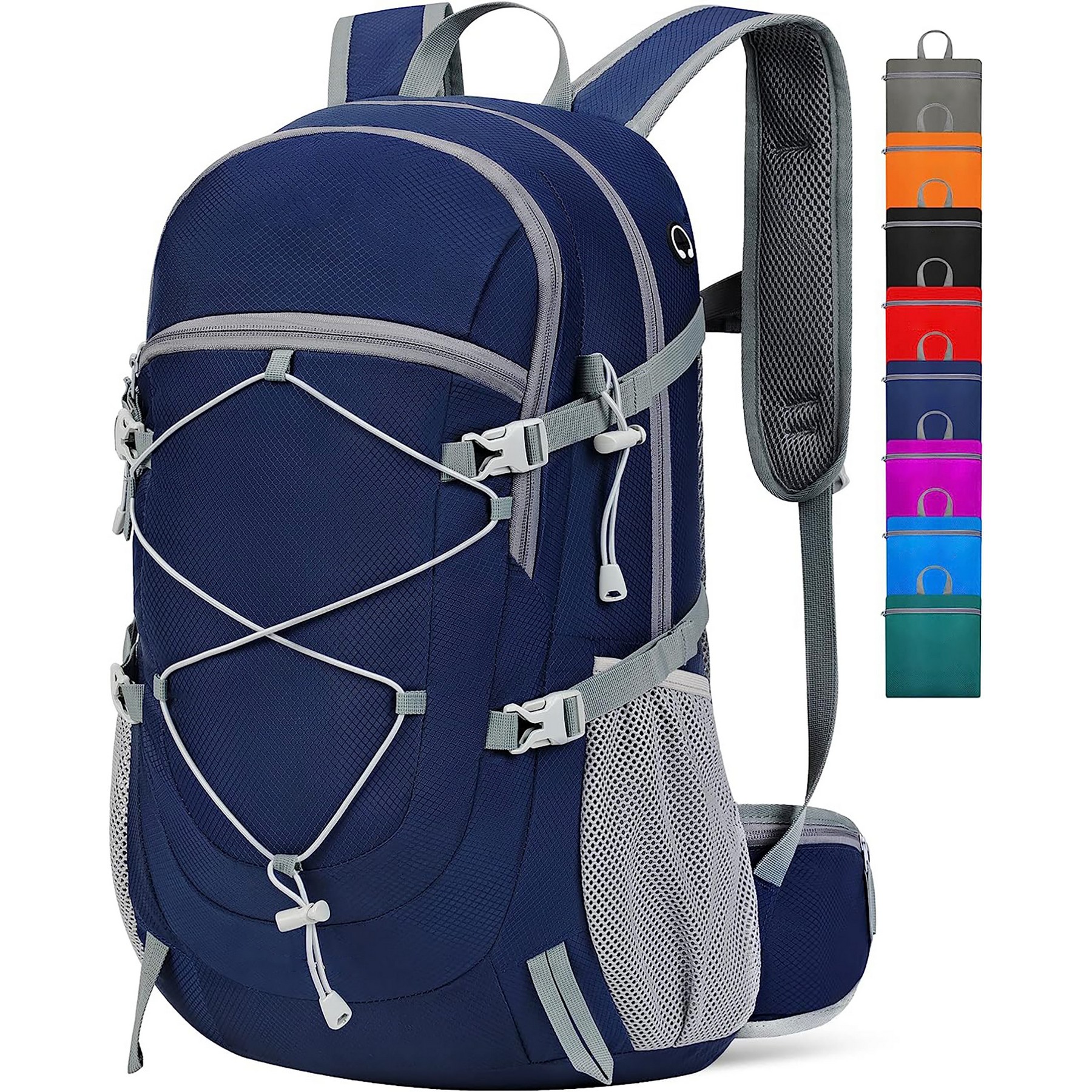 40L Hiking Travel Packable Lightweight Backpack 2