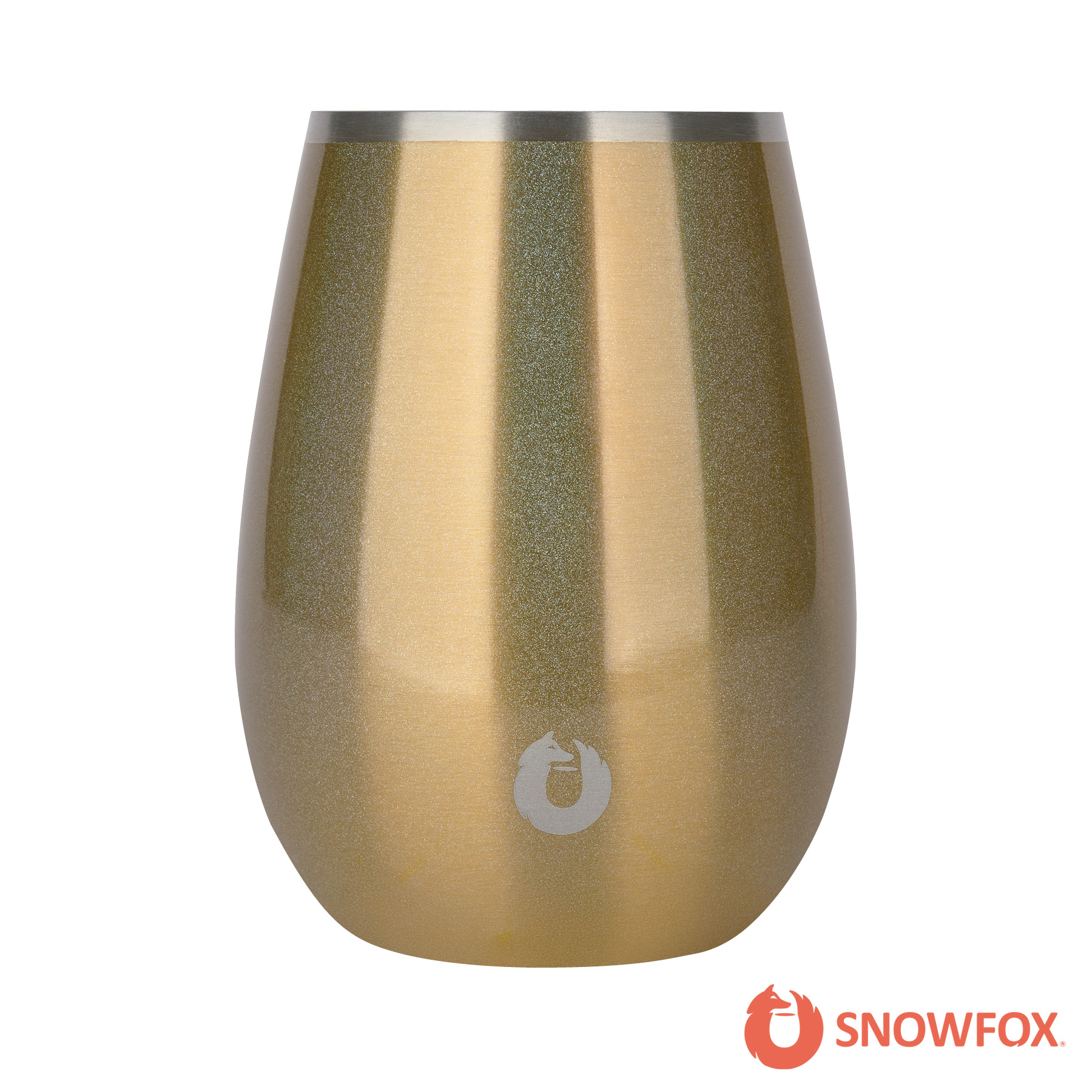 Snowfox® 8 oz. Vacuum Insulated Sauvignon Blanc Wine Glass 20