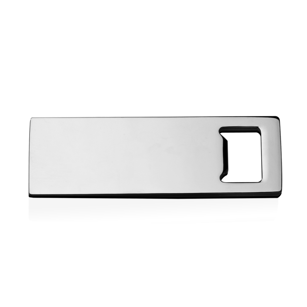 Vernita Metal Sleek Blade Bottle Opener 4