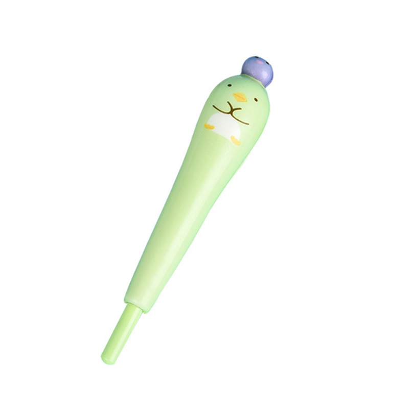 2 in 1 Squishy Ball Pen and Squeeze Toy 7