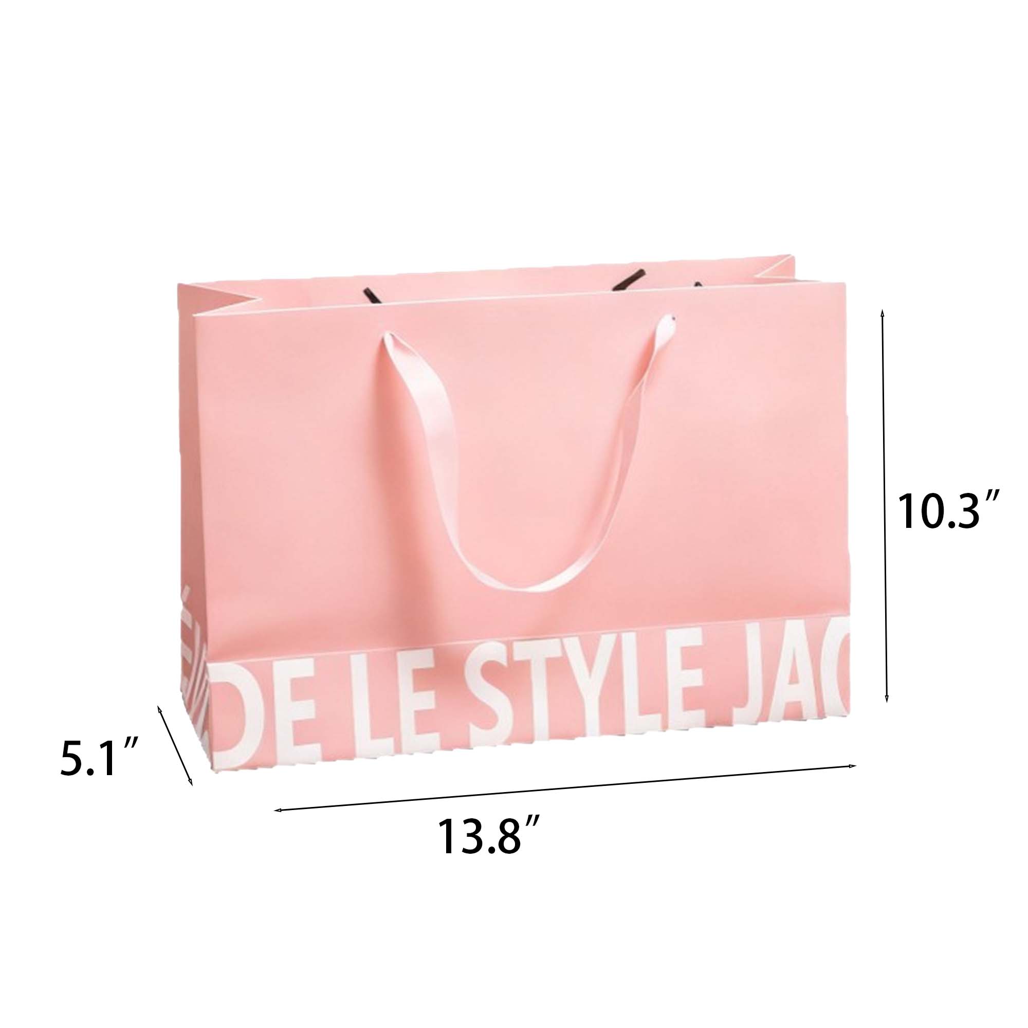 Clothing Shopping Gift Bag 4