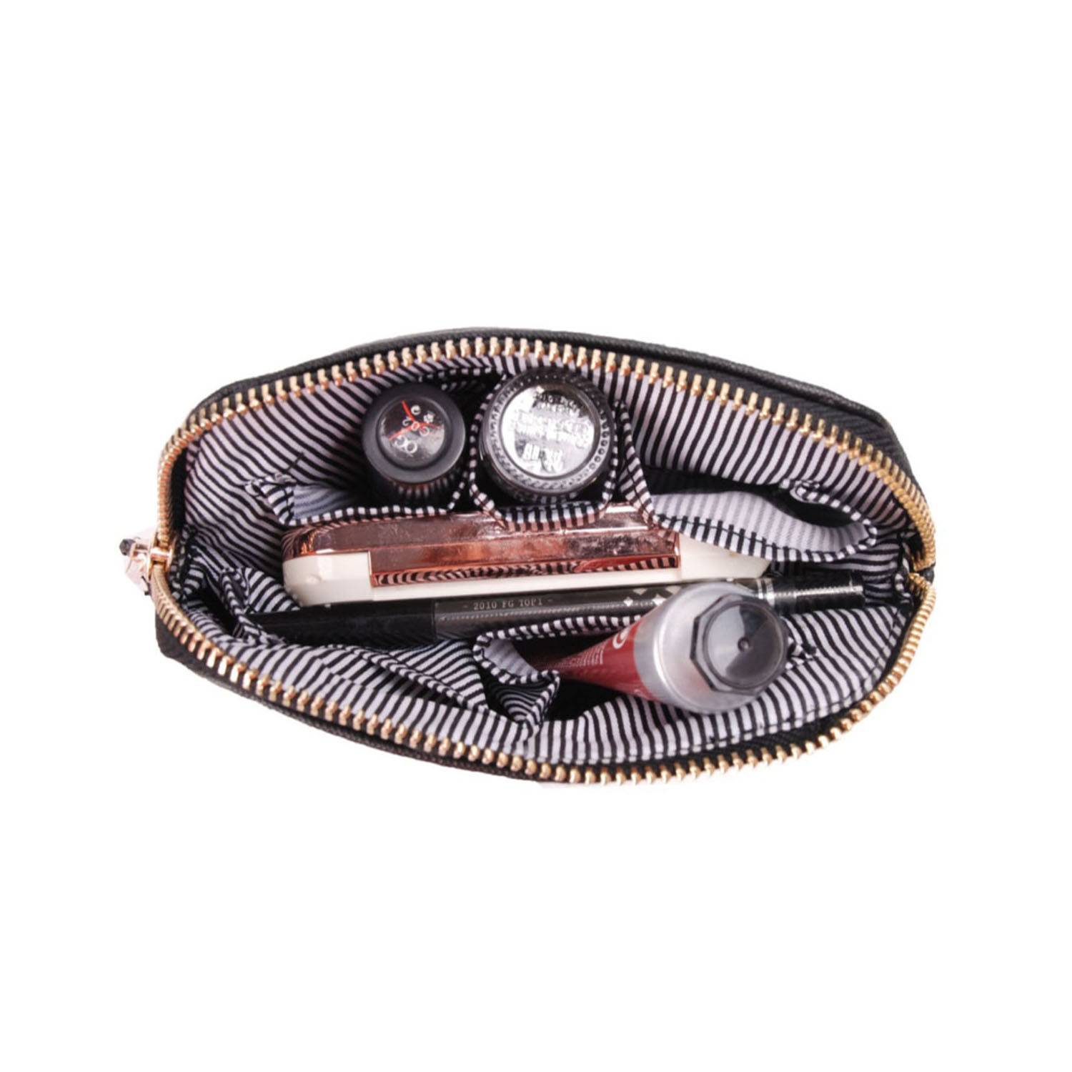 Nylon Portable Storage Cosmetic Bag 5