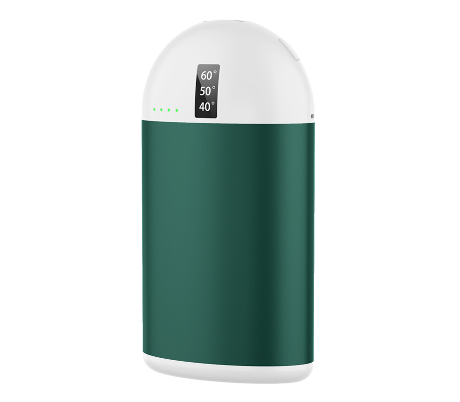 2-in-1 Hand Warmer Power Bank 4