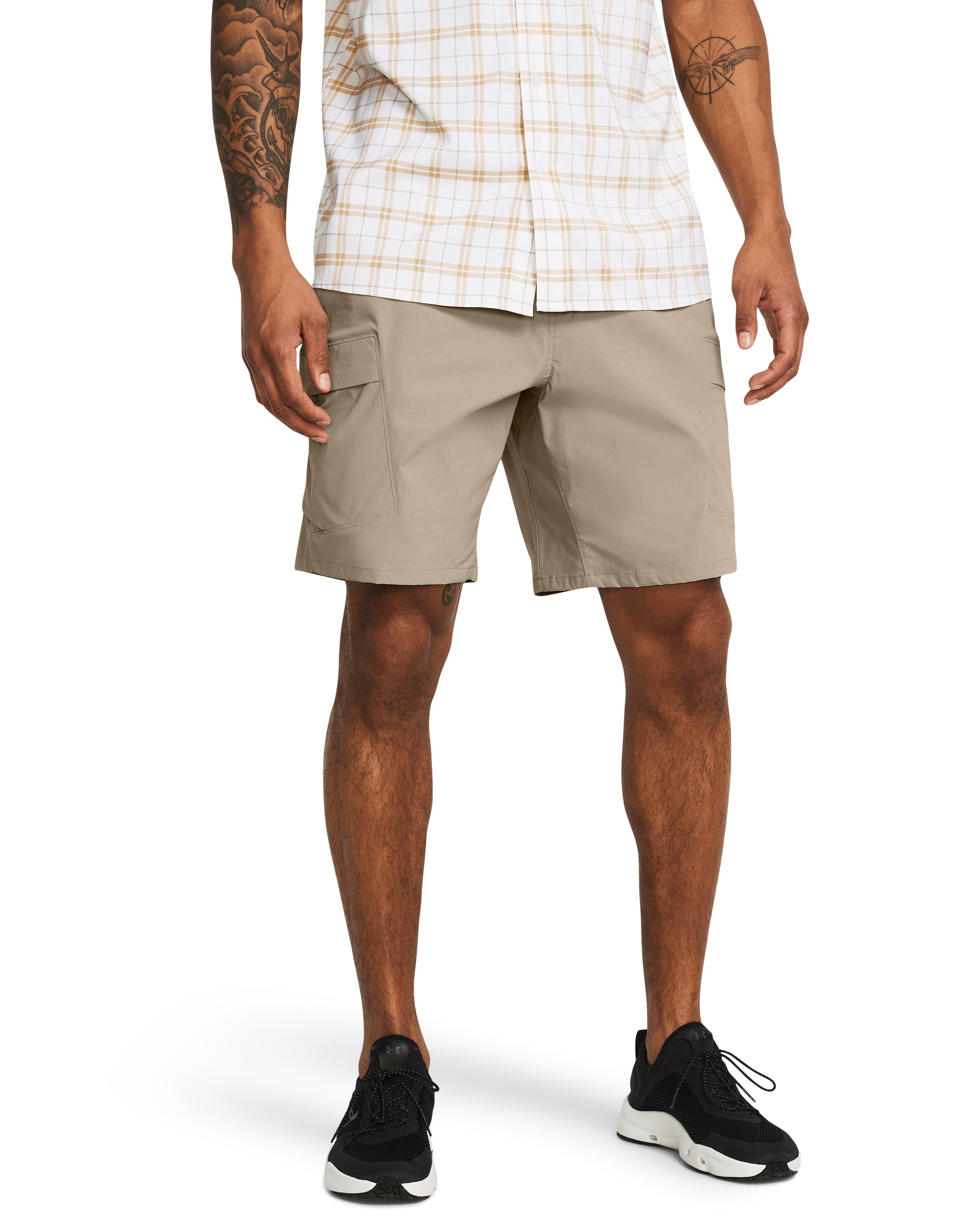 UA Fish Pro 2.0 Men's 9 Cargo Shorts 6