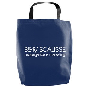 10 Oz. Colored Canvas Shoe Tote Bag 7