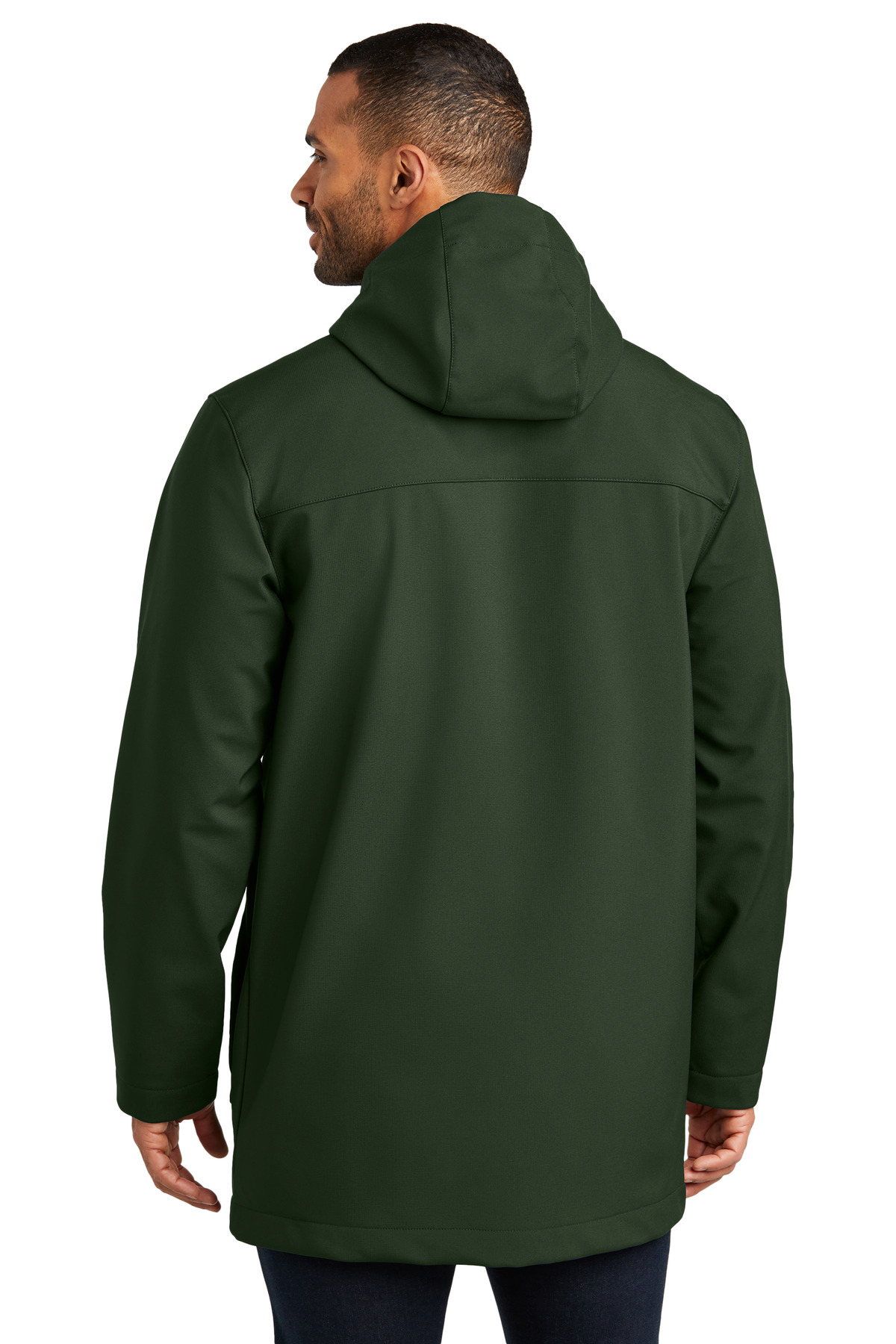 Port Authority Collective Outer Soft Shell Parka J919 5