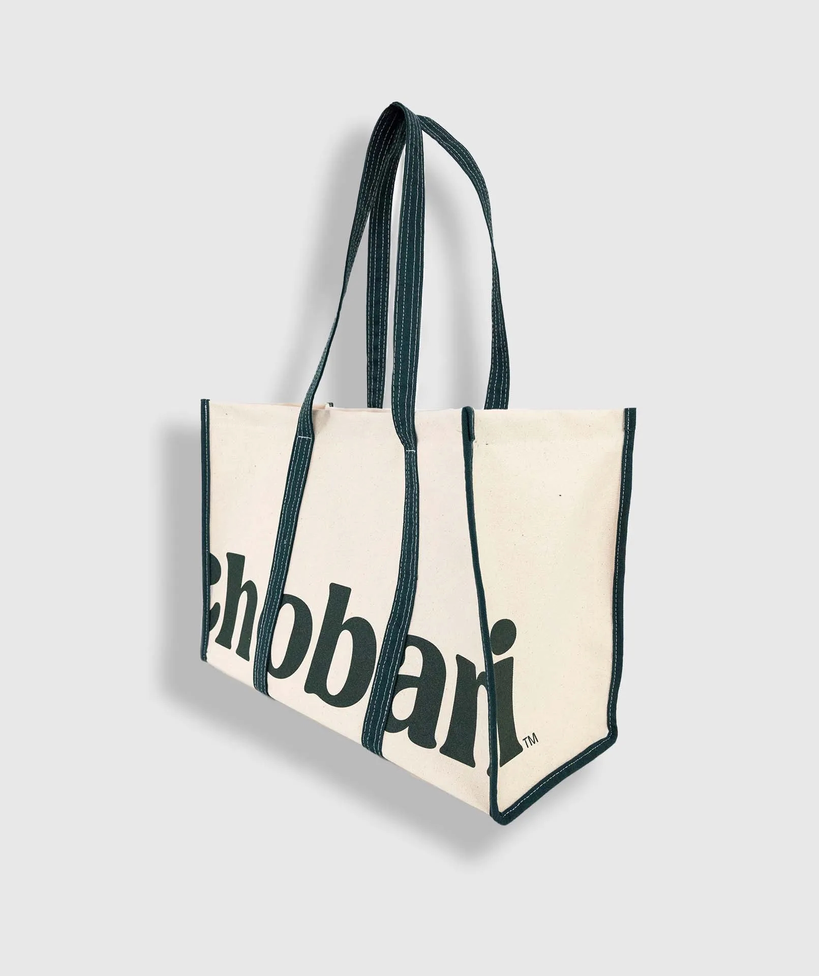 Canvas Wrap Around Tote, custom tote bag with logo imprint 7