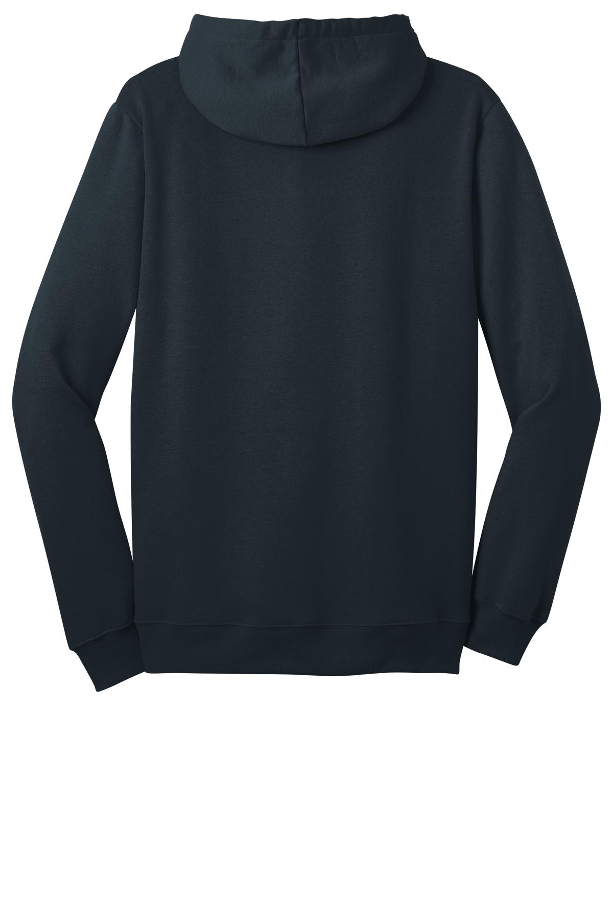 District The Concert Fleece Full-Zip Hoodie. DT800, custom hoodie or sweatshirt with logo imprint 41
