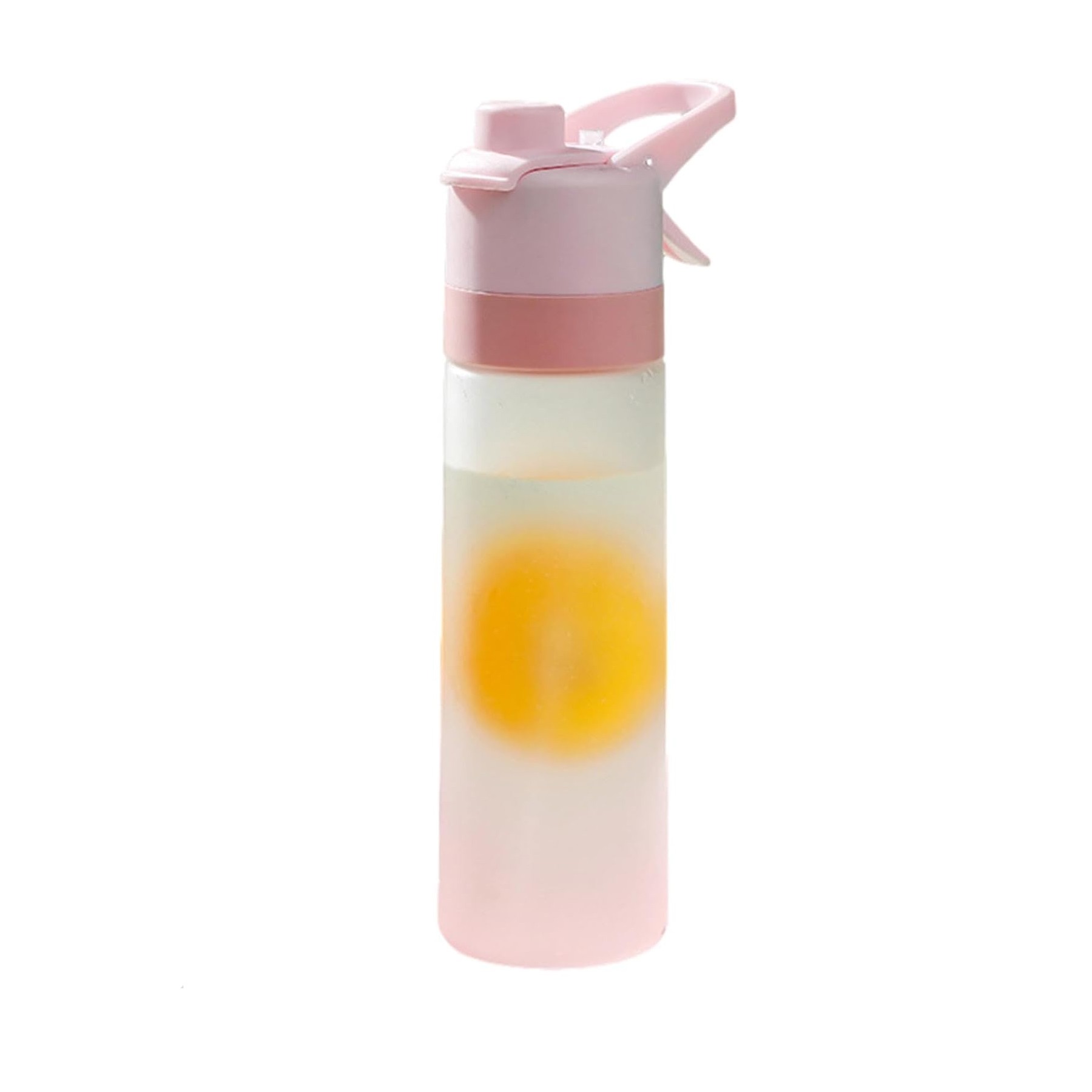 Mist Spray Drinking Water Bottle 5