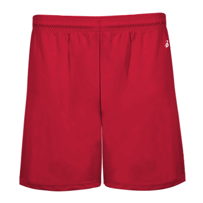 B-Core 4" Pocketed Youth Short 5