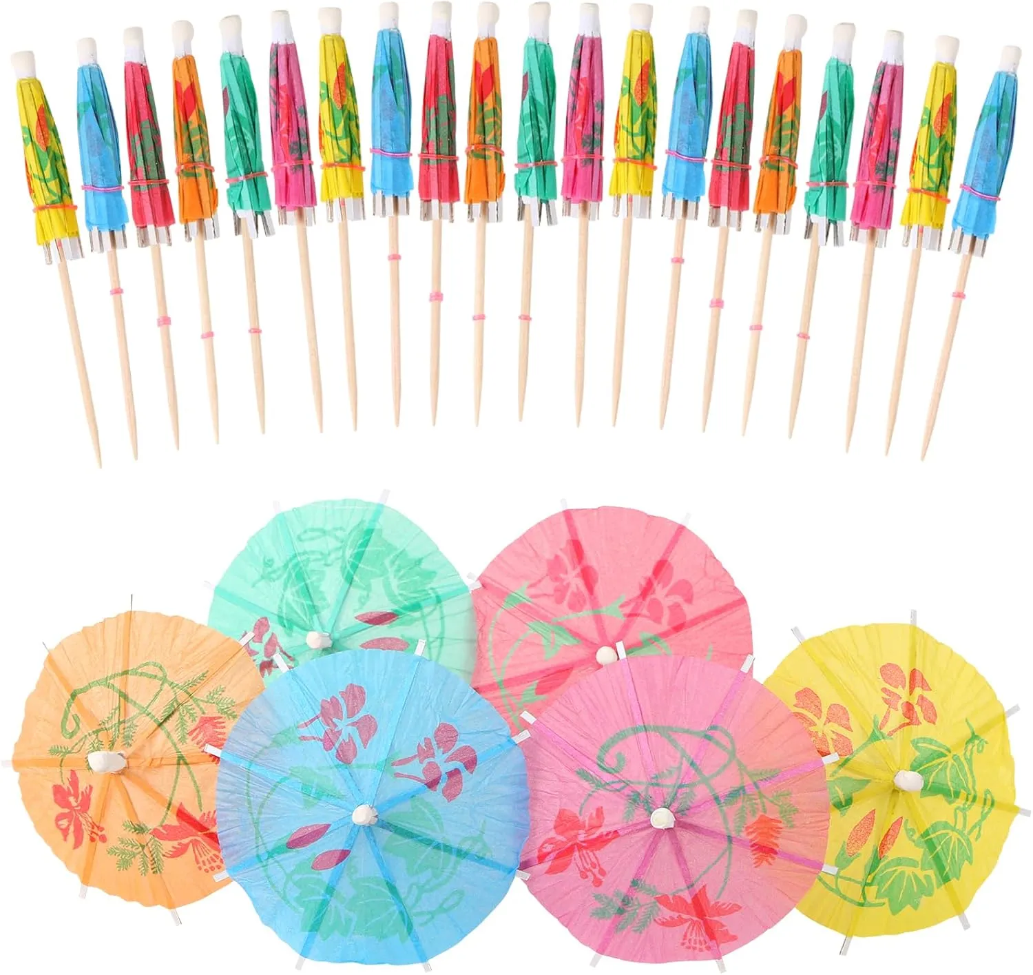 Cocktail Umbrella 6