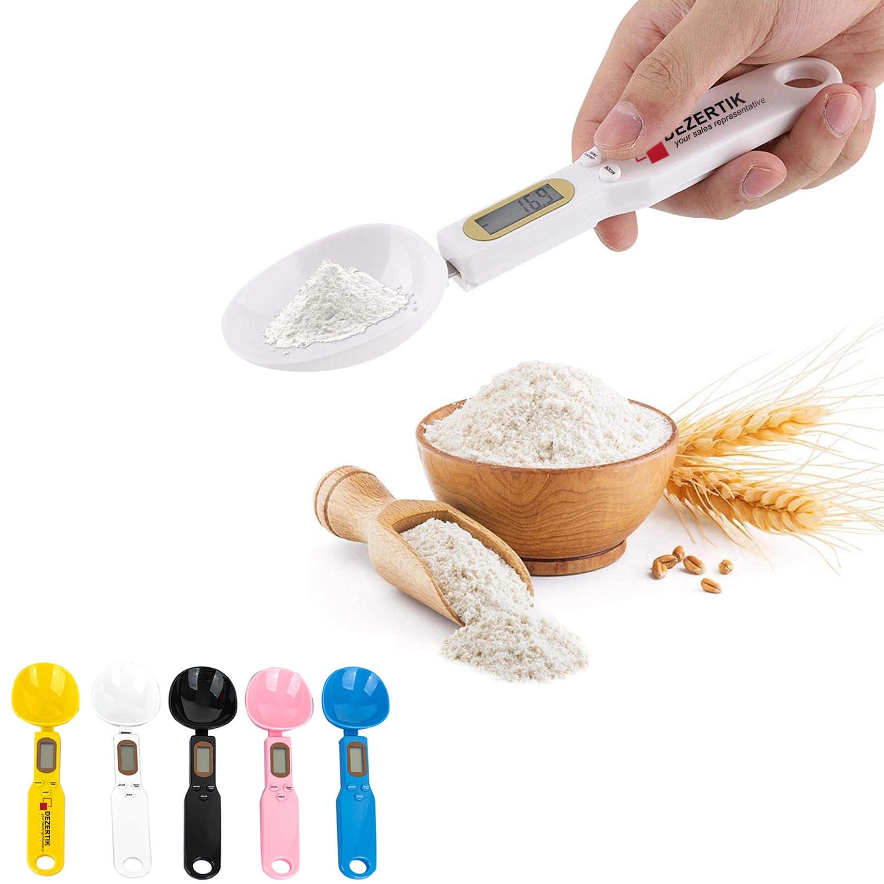 Digital Scale Spoon 2