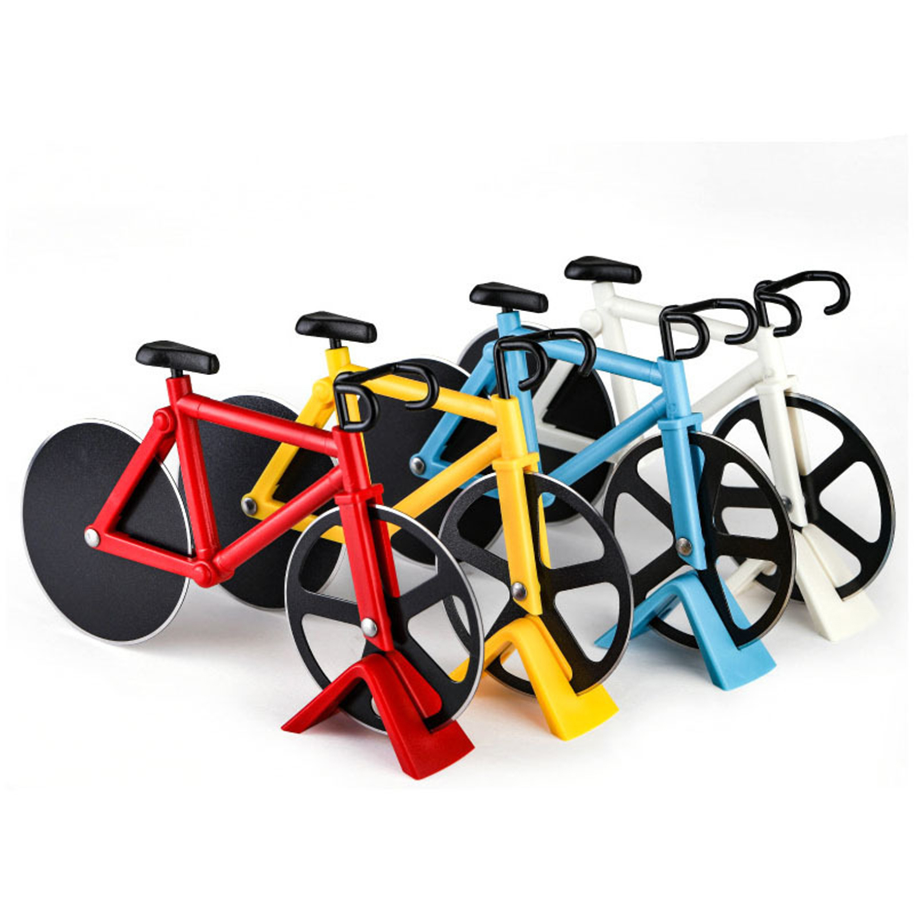 Bicycle Pizza Wheel Cutter 3