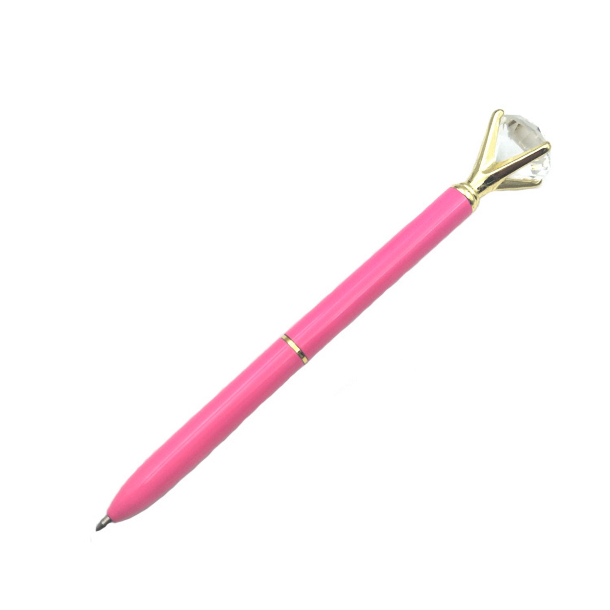 Fancy Diamond Ballpoint Pen 6