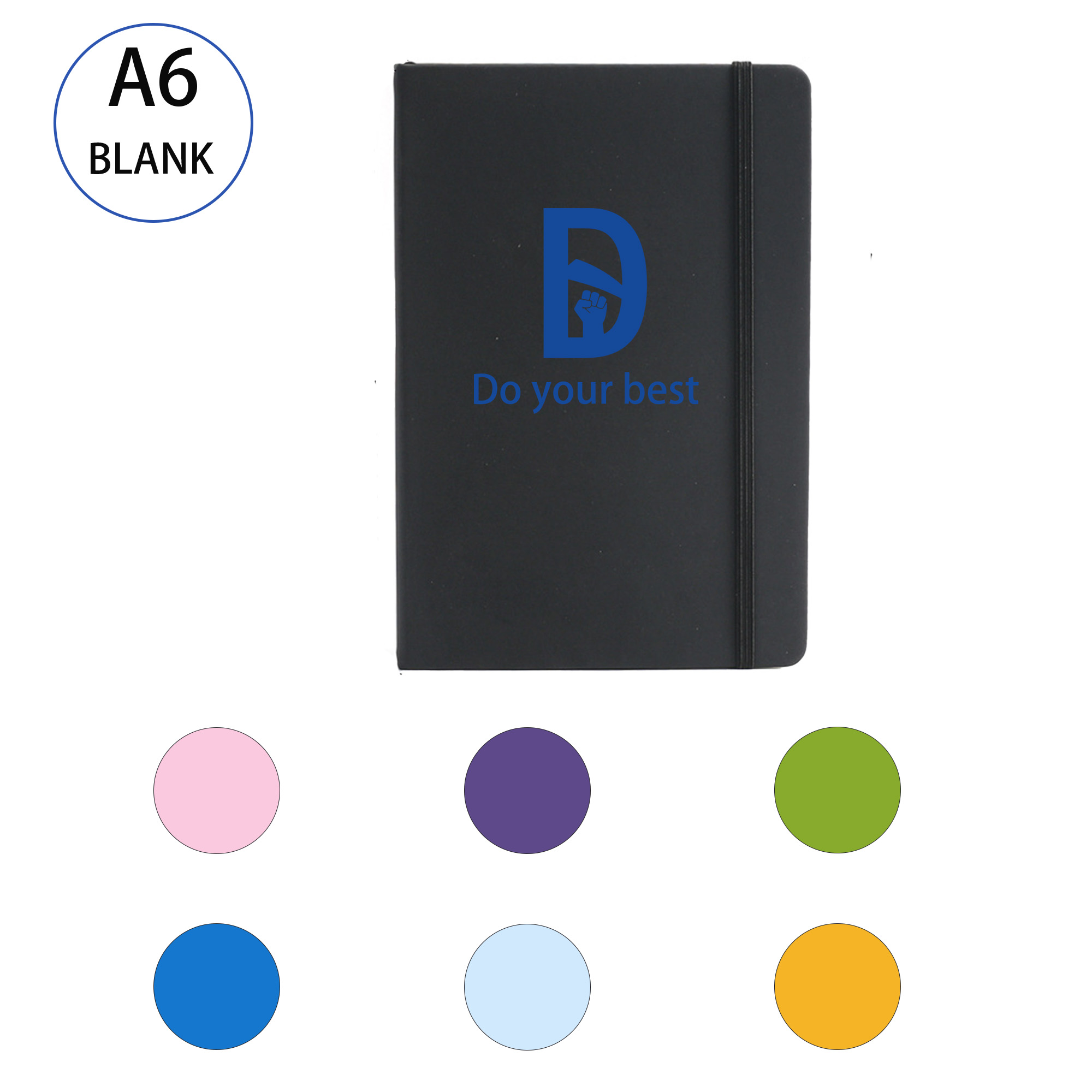 Mini Journal Pocket Notebook 2