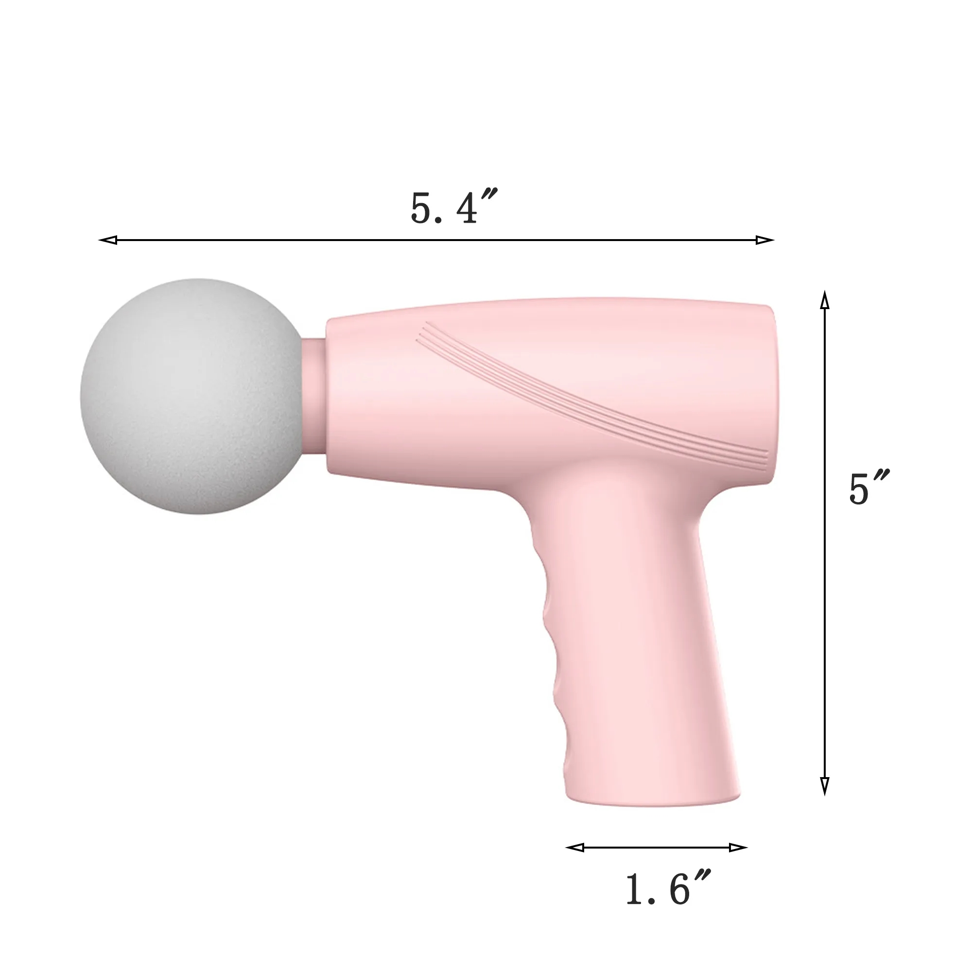 Fascia Gun Muscle Massager 2