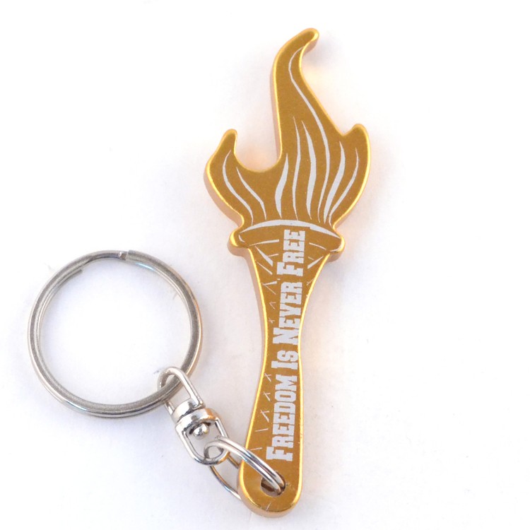 Torch Key Chain / Bottle Opener 5