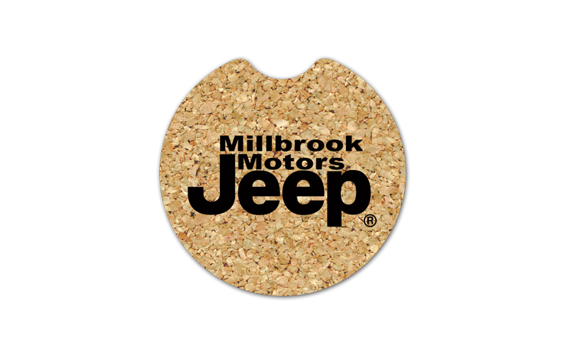 Car Coaster Cork Coaster