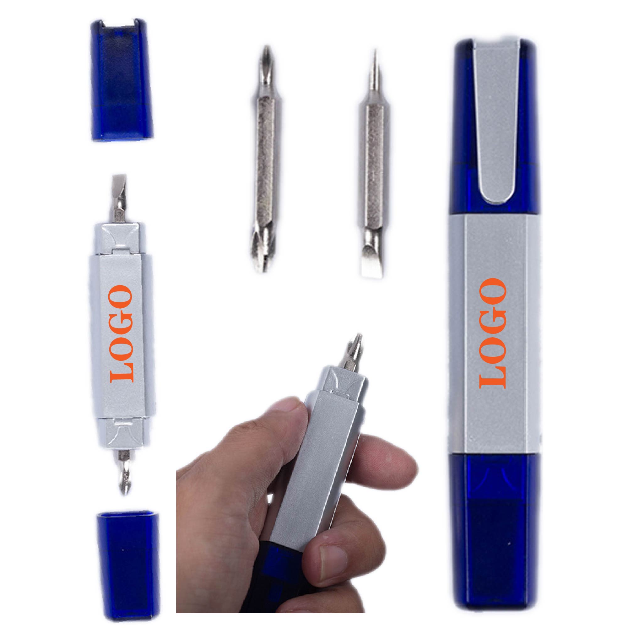PhilliPPY Head & Flat Head Screwdriver 2