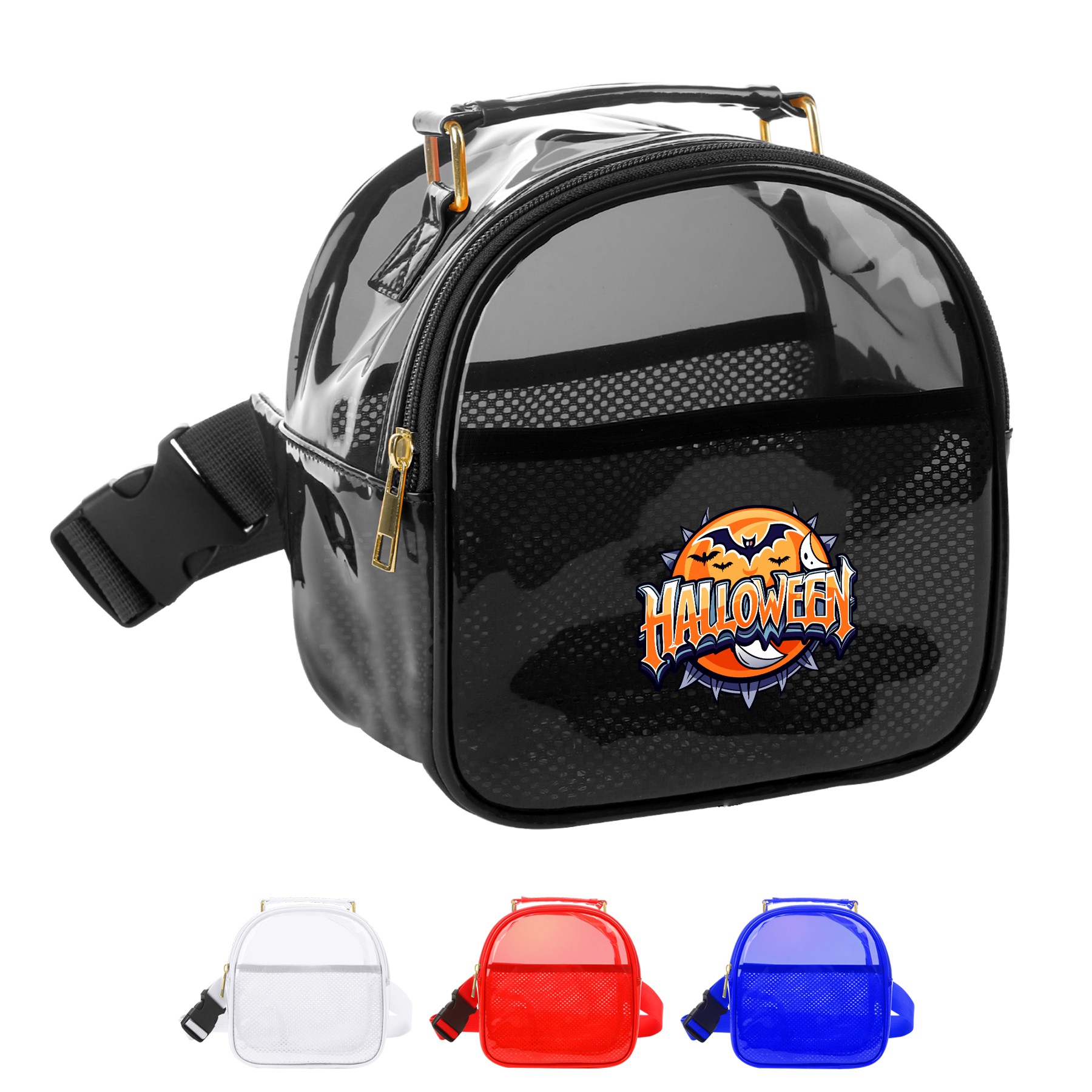 Fanny Pack With Handle 2
