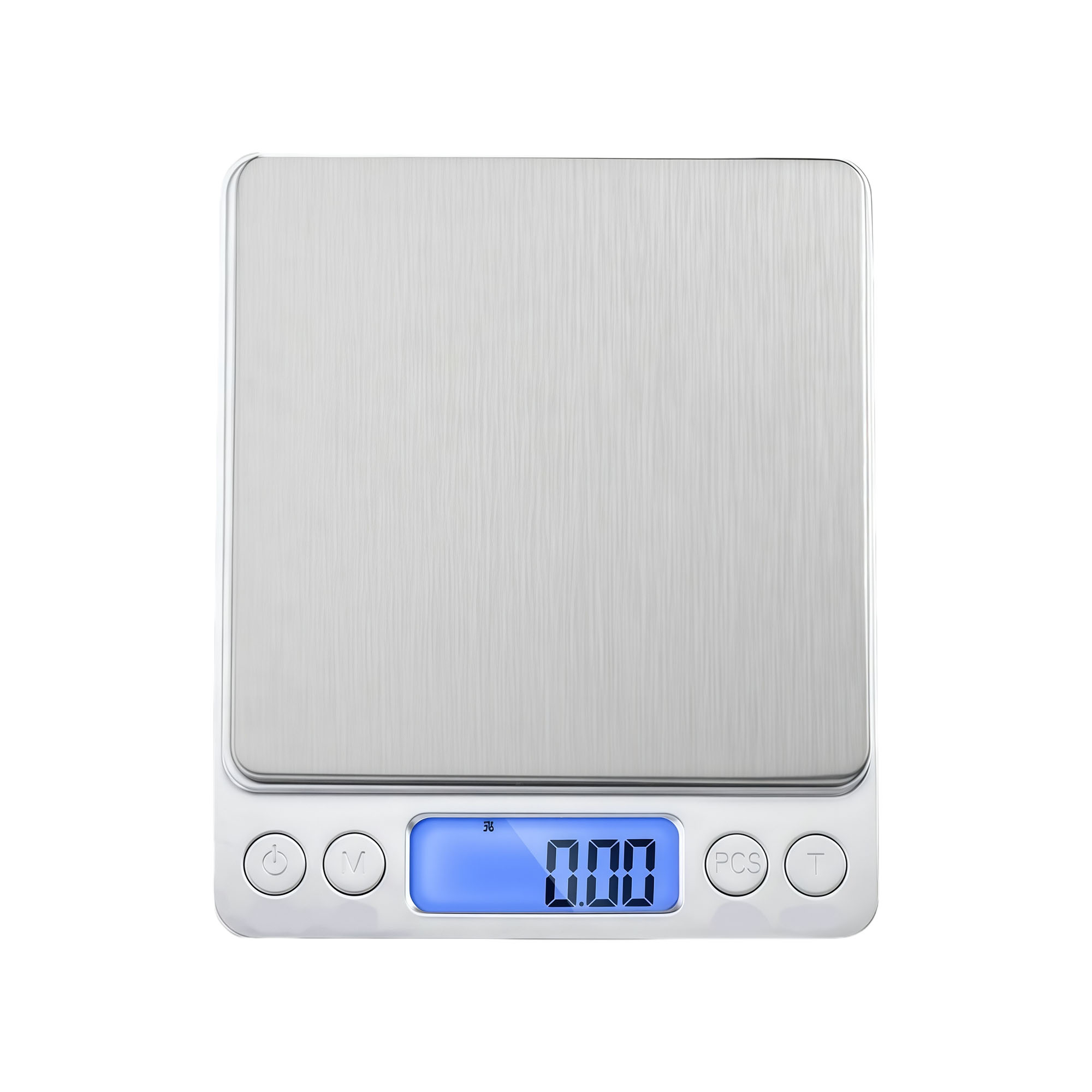 500g High Precision Jewelry Scale Mini Pocket Electronic Scale Portable Kitchen Food Scale 0.01g 1