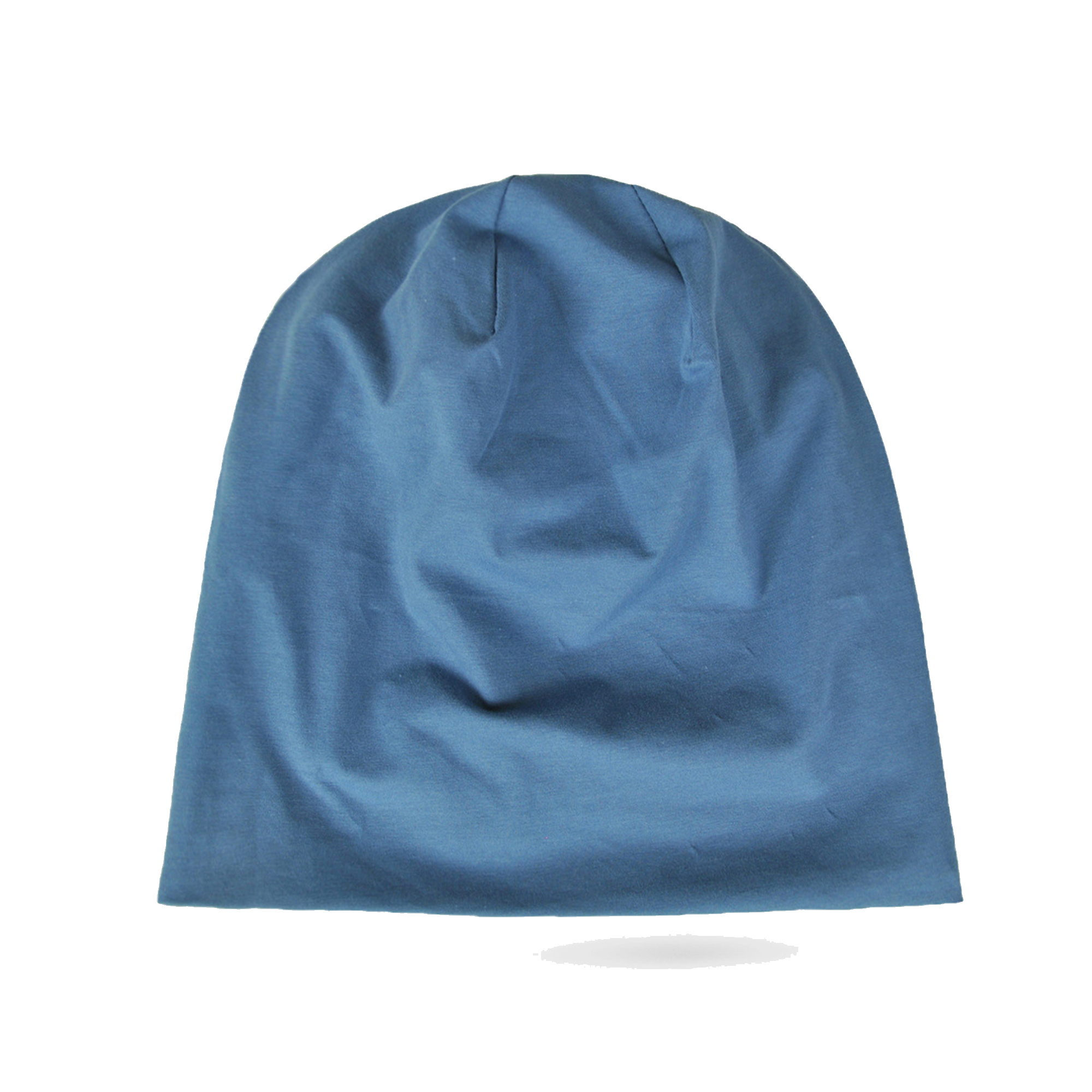 Acrylic Knit Beanie With Embroidery 8 5/8 x 8 1/4" 23