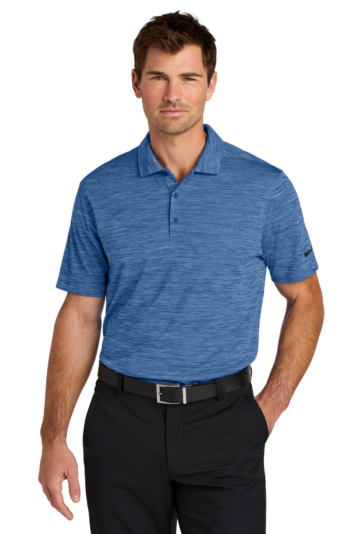 Nike Dri-FIT Striated Polo NKFQ4792 10