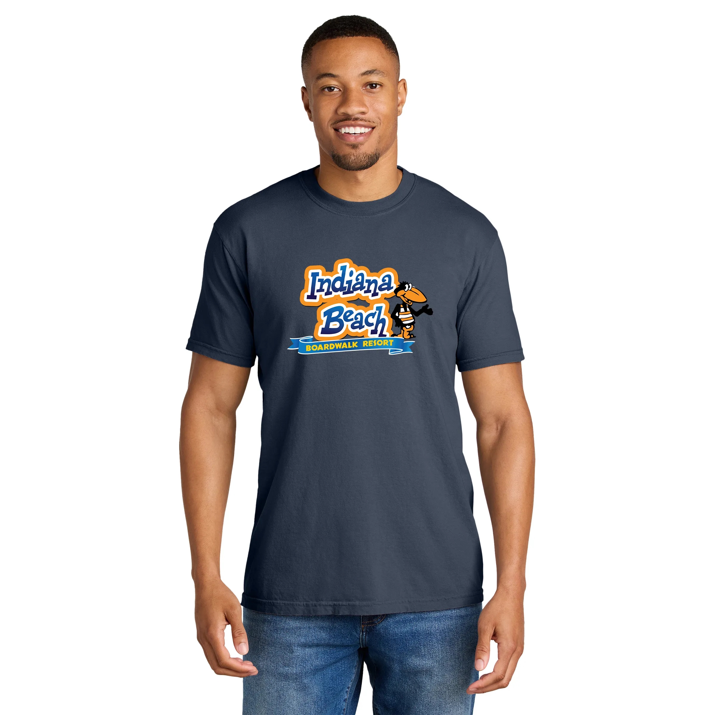 COMFORT COLORS ADULT 6.1 OZ T-SHIRT 62