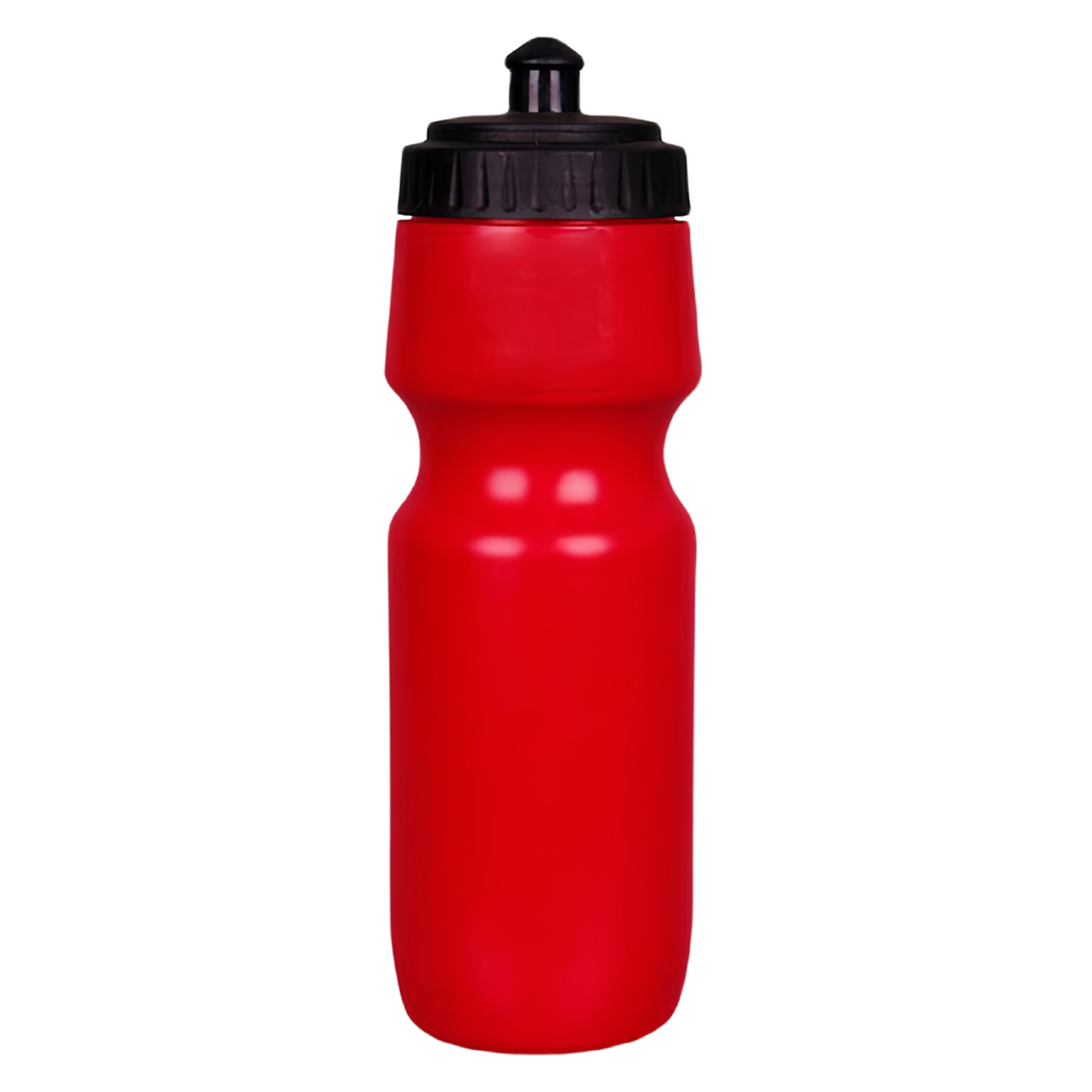 Colorful Sports Plastic Water Bottle with Squeeze Spout 3